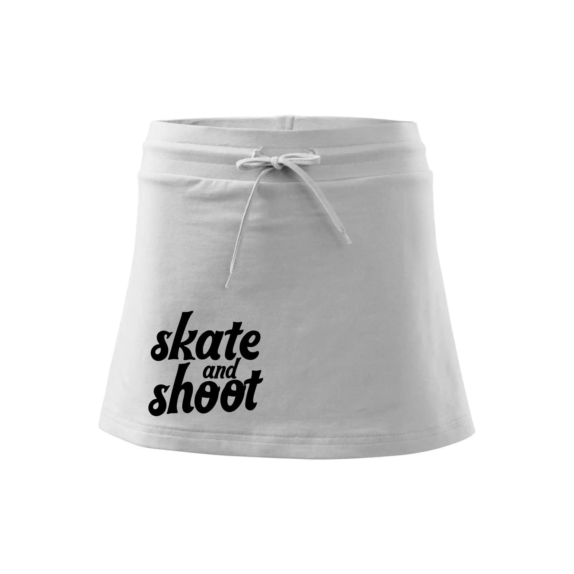 Biatlon skate and shoot