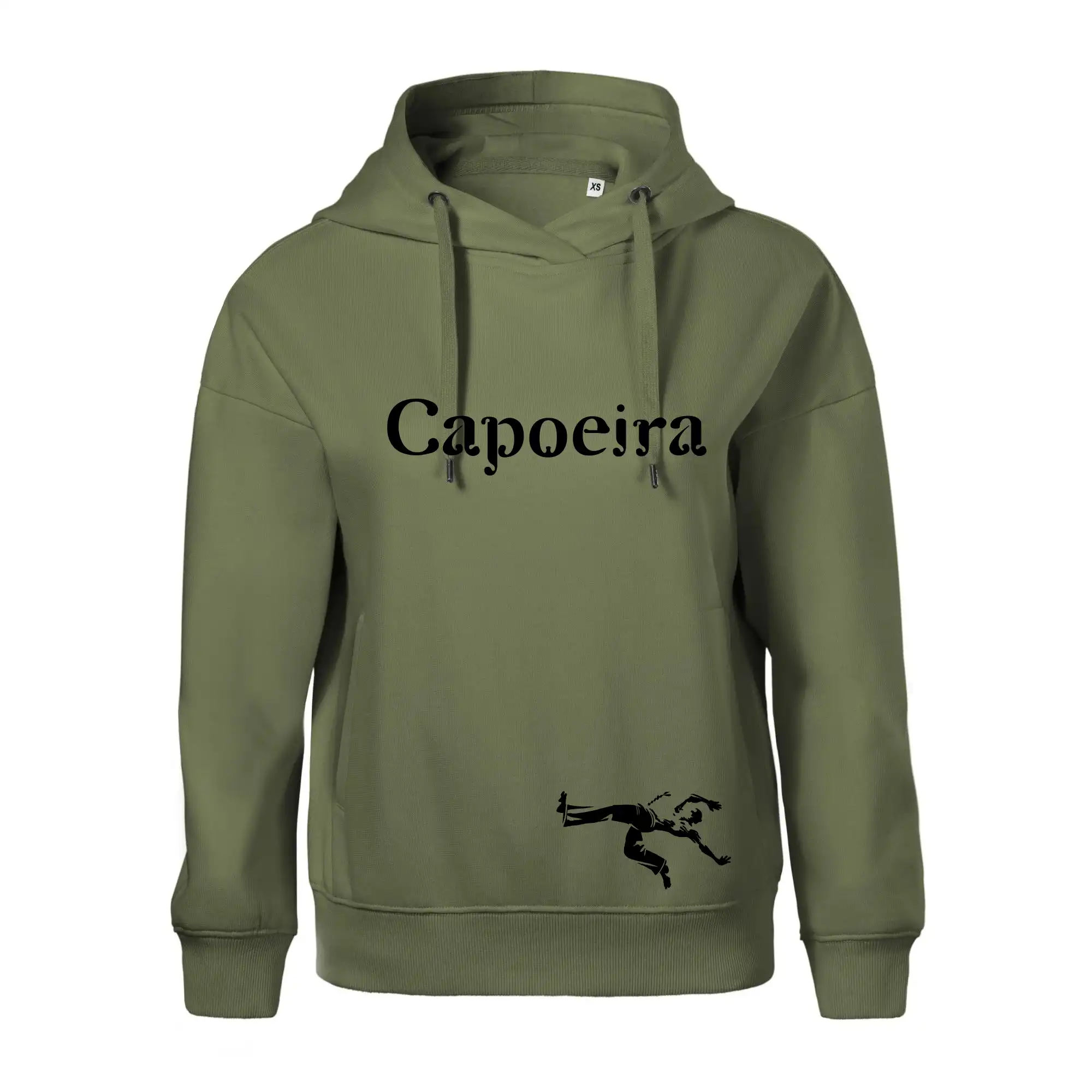 Capoeira velký