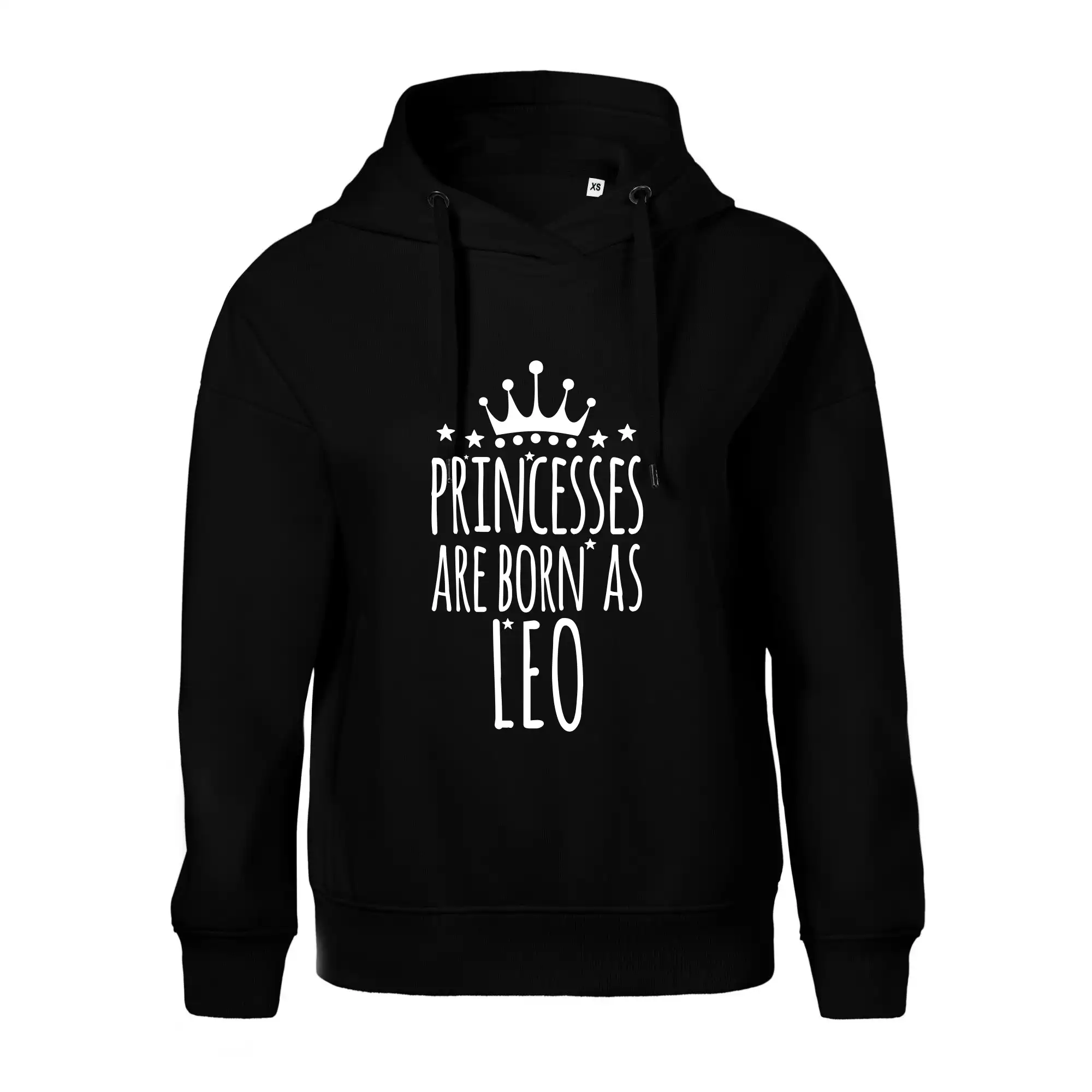 Princesses are born as Leo - Lev