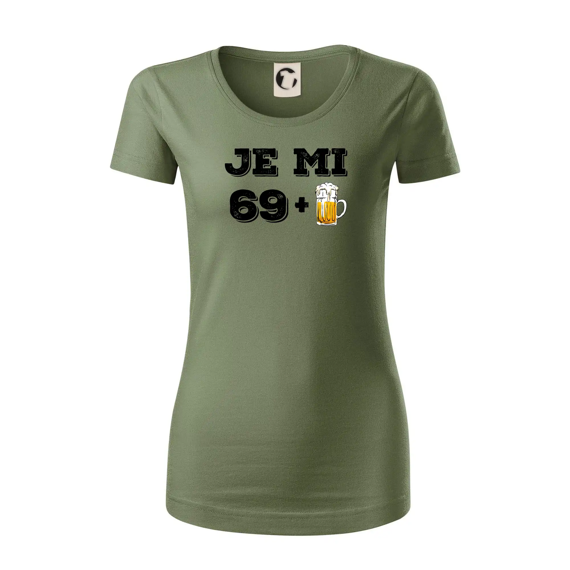 Je mi 70 pivo