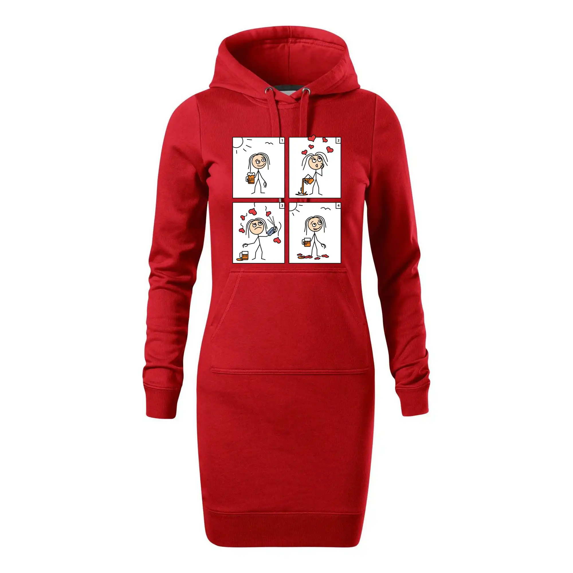 Láska já a pivo (Hana-creative)