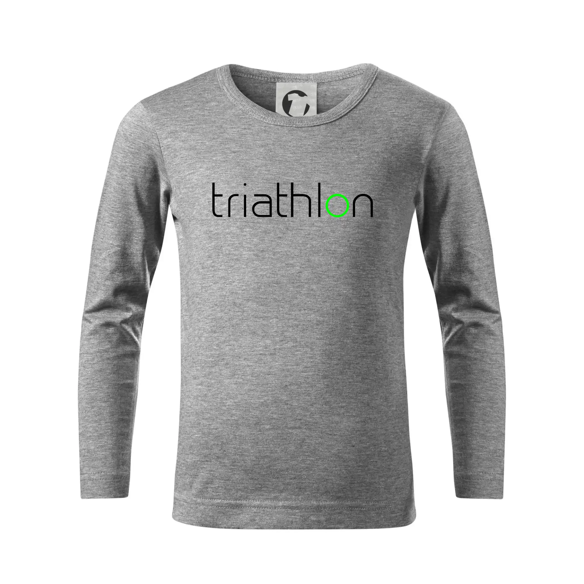 Triathlon nápis