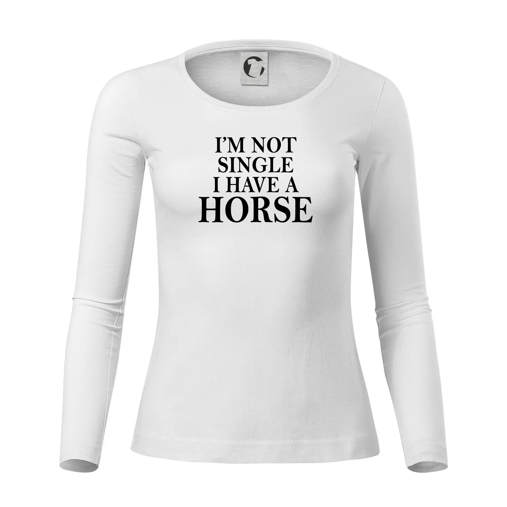 I have a horse - Nepotřebuji přítele