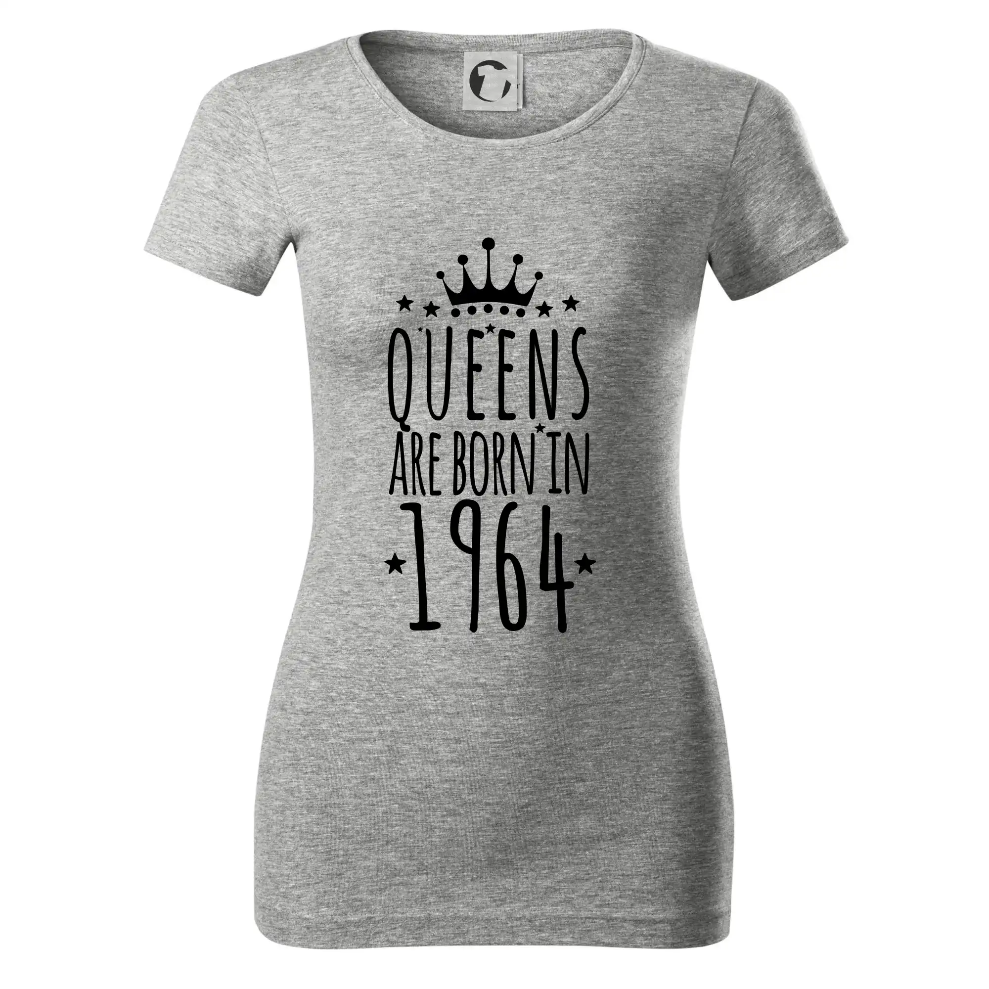 Queens are born in 1964