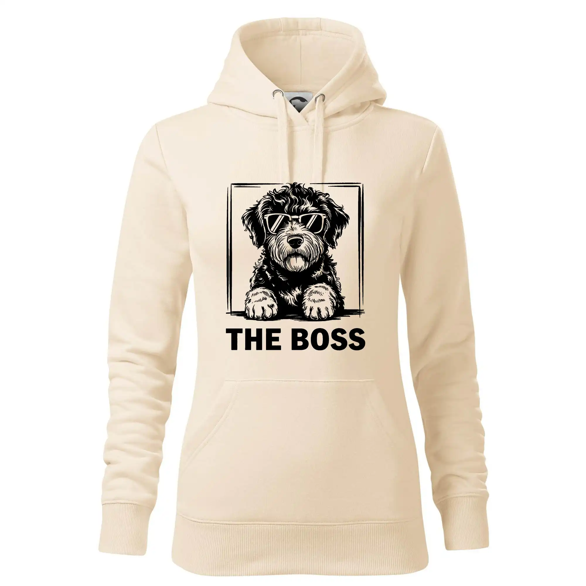 Lagotto romagnolo the boss