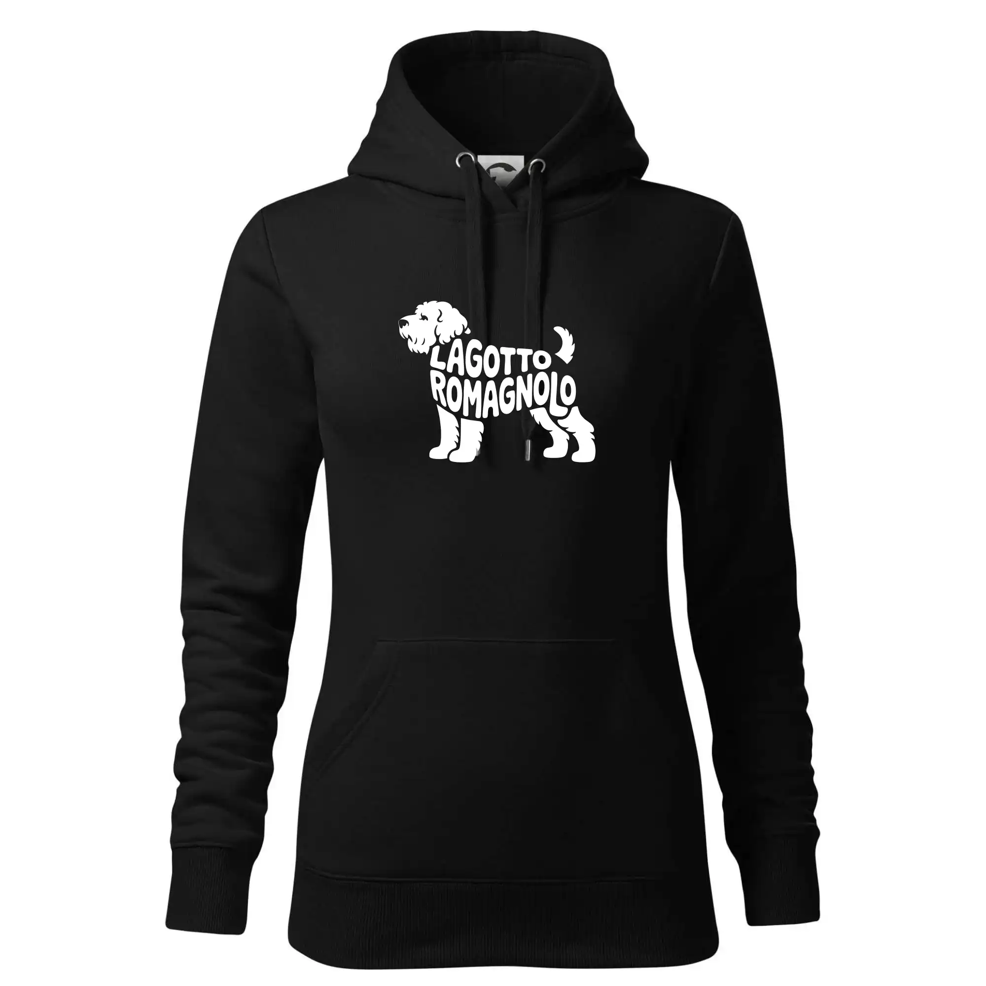 Lagotto romagnolo nápis v těle