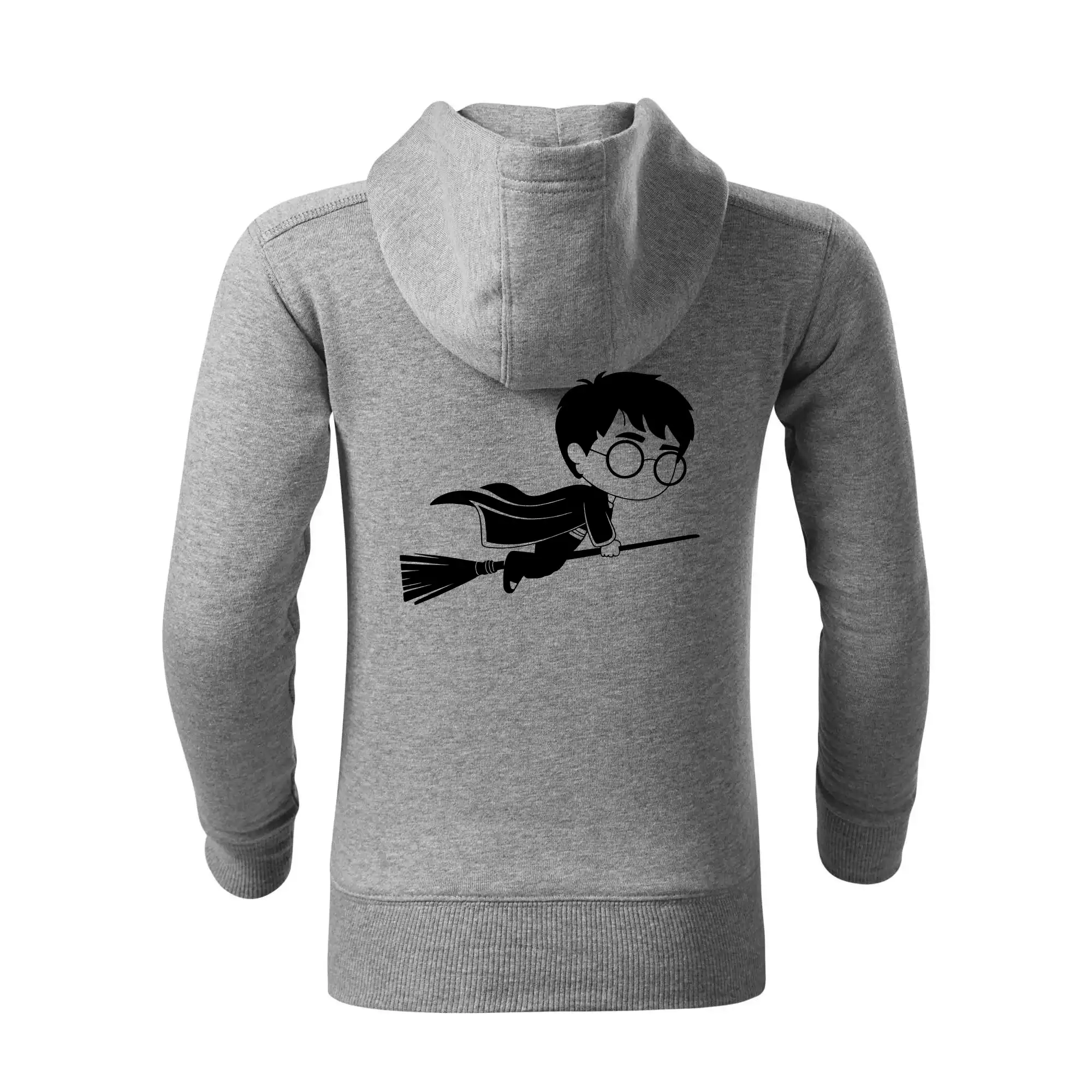 Harry obrázek na koštěti