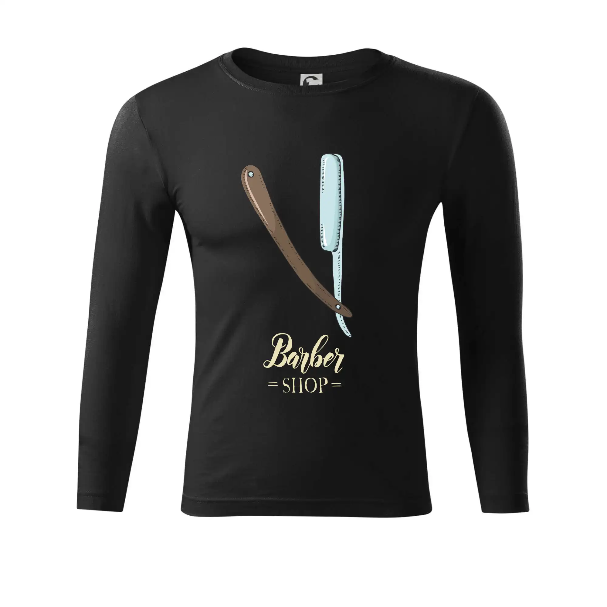 Barber Shop břitva