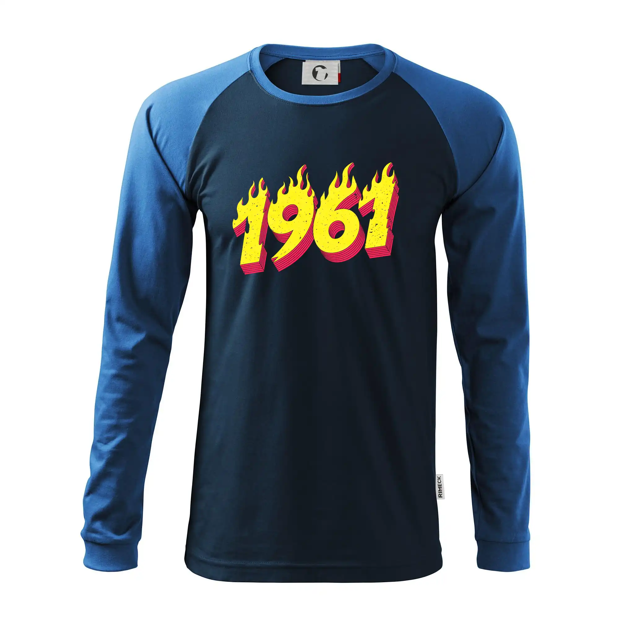 Narozeniny v ohni 1961