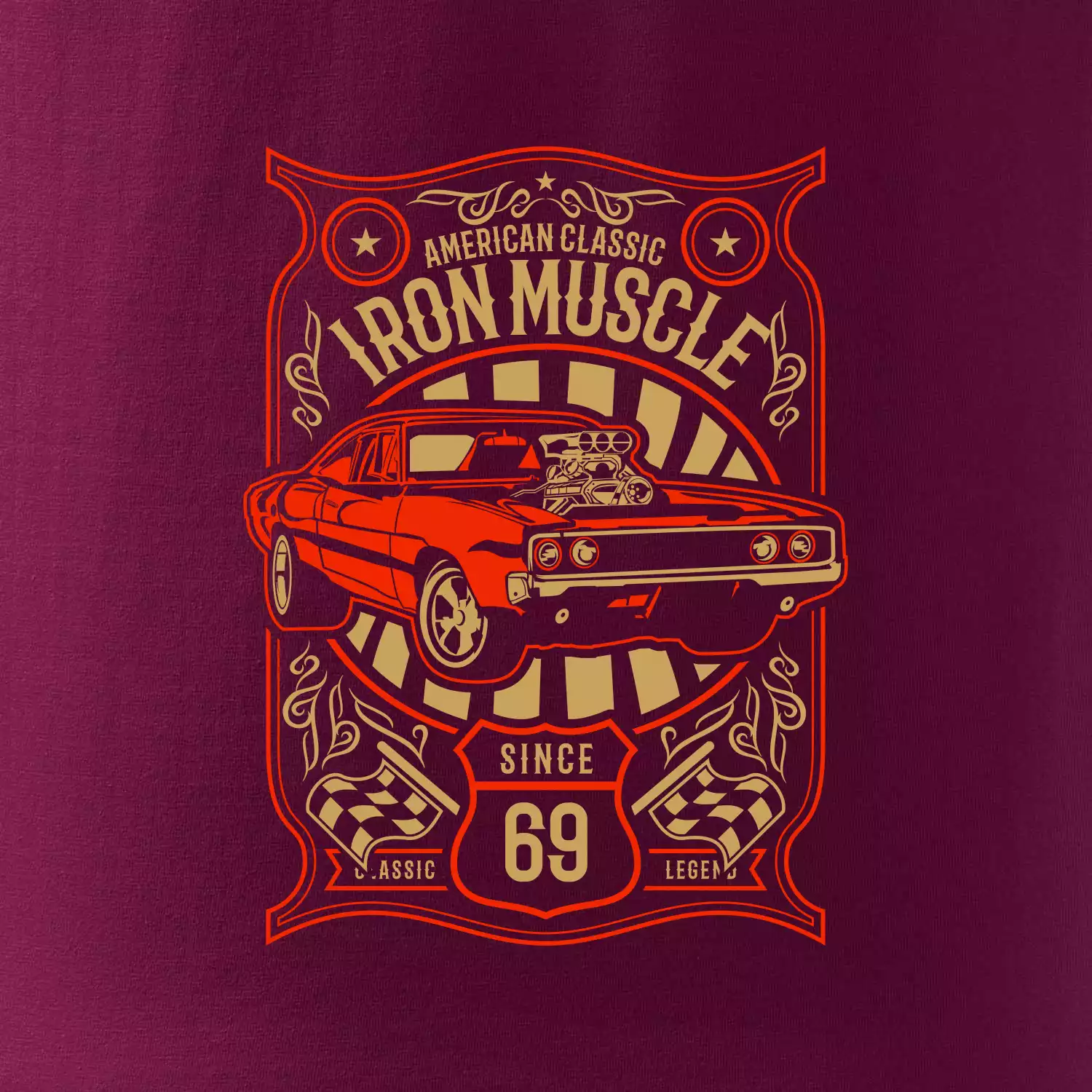 Iron Muscle