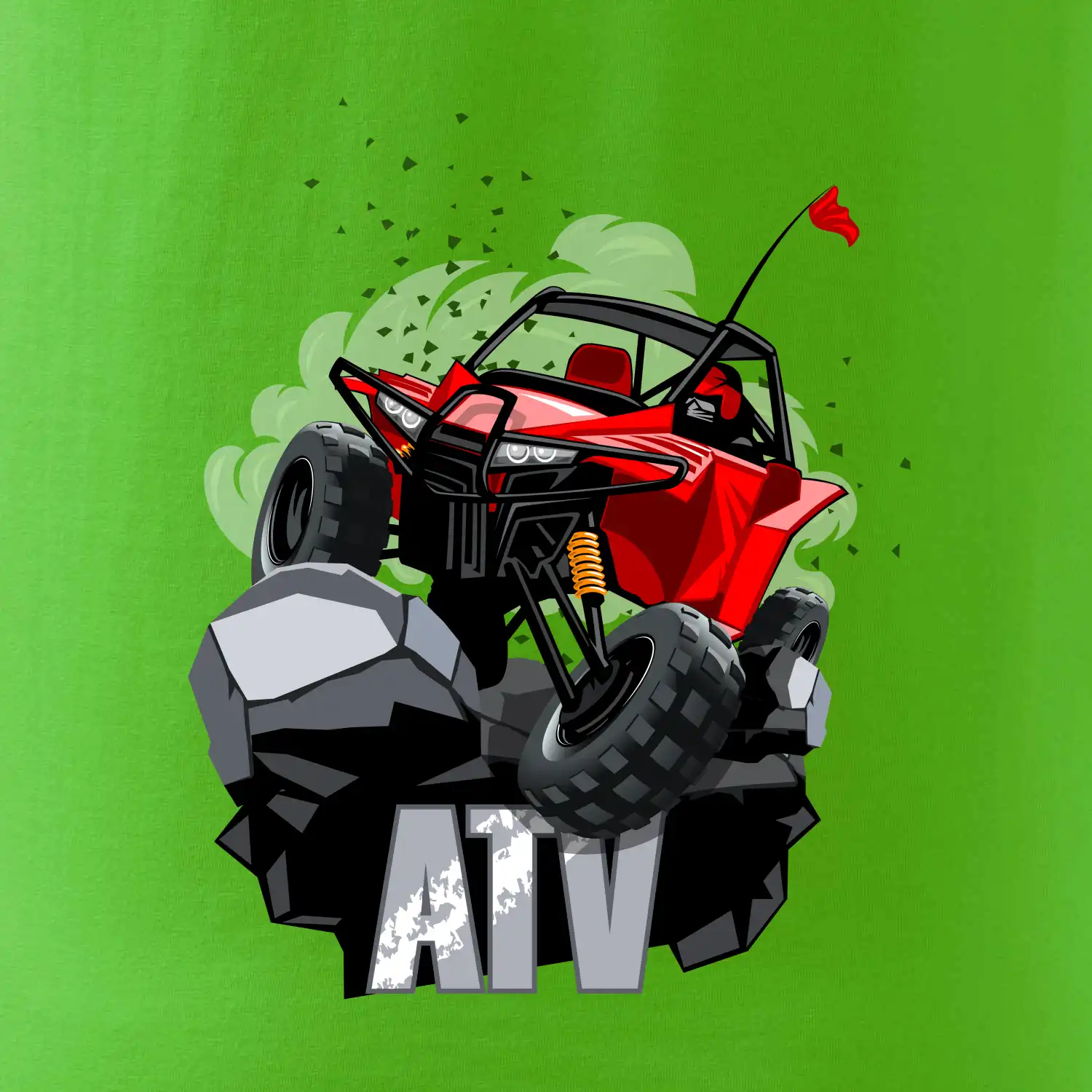 ATV offroad buggy