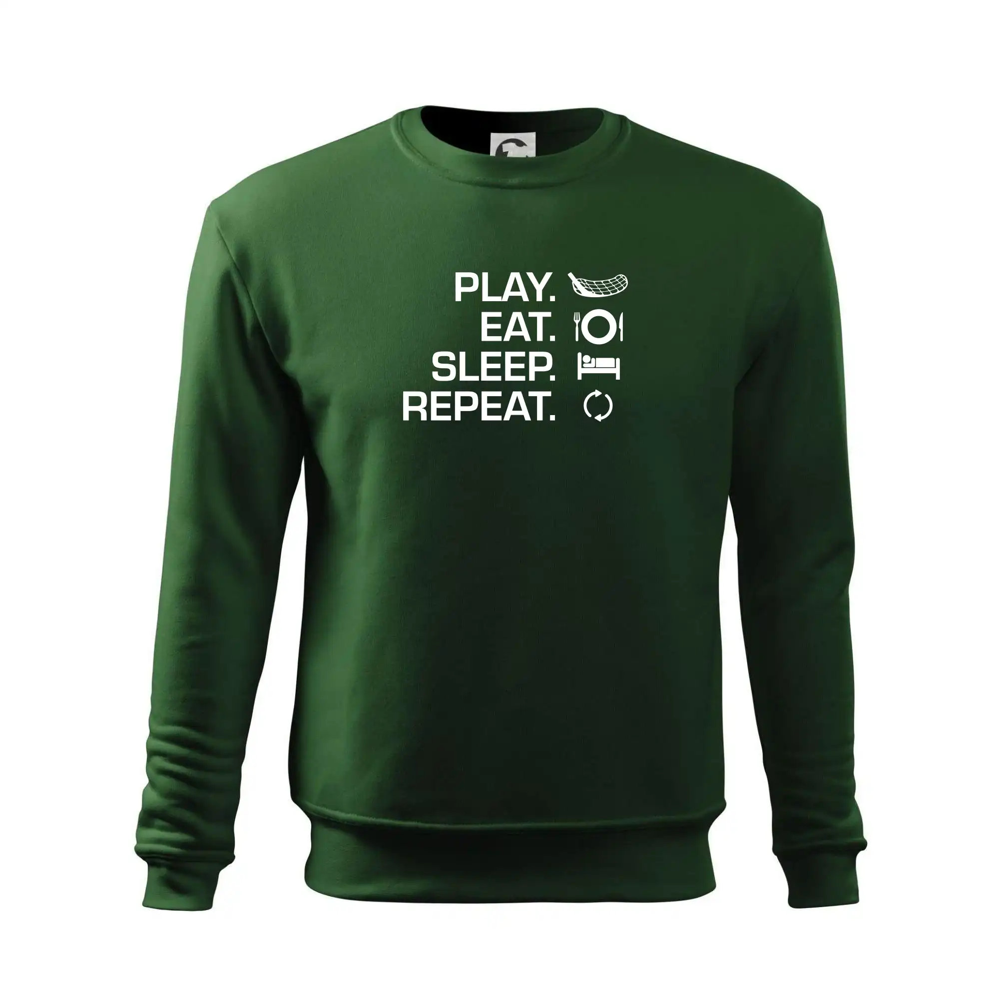 Play Eat Sleep Repeat florbal