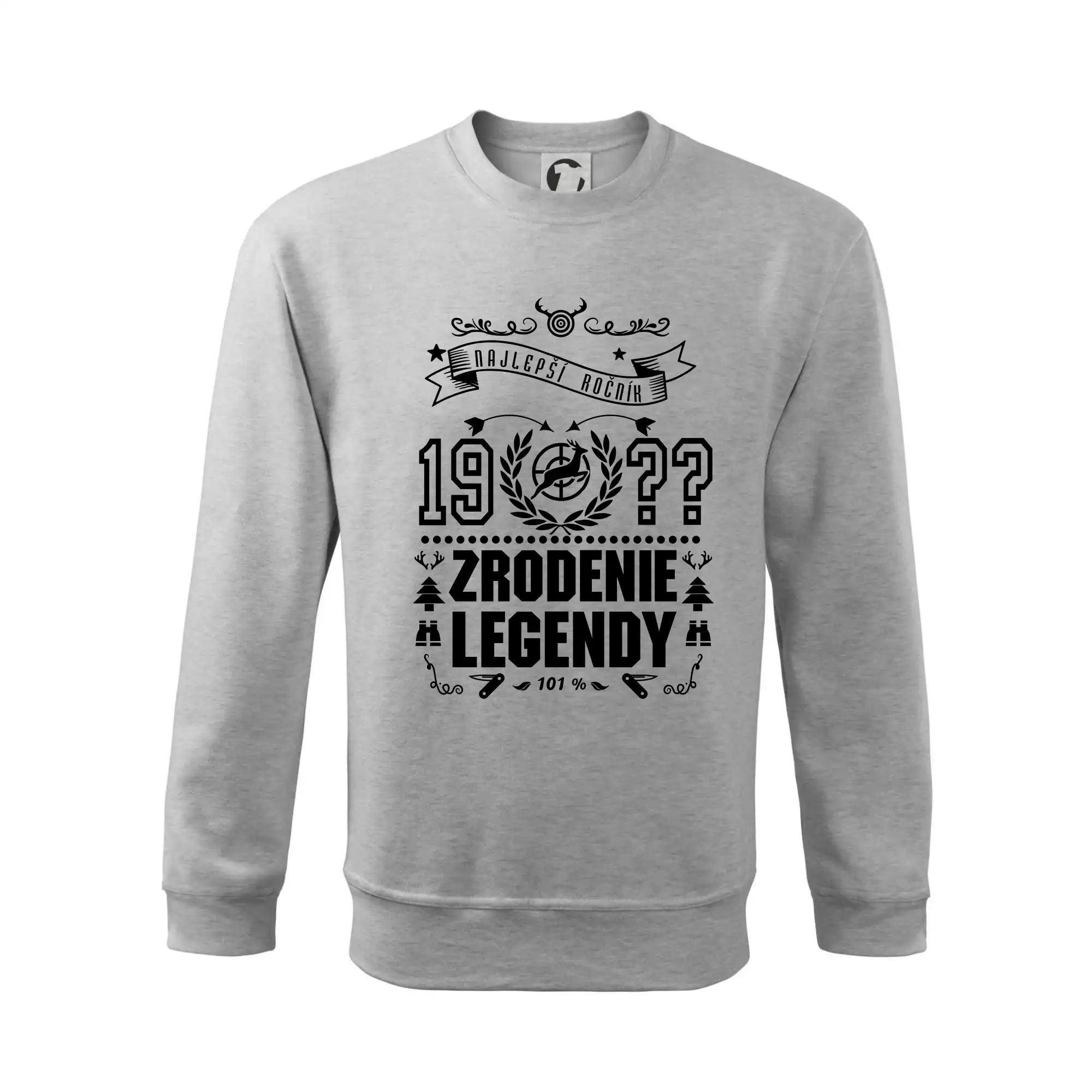 Zrodenie legendy - pre poľovníkov