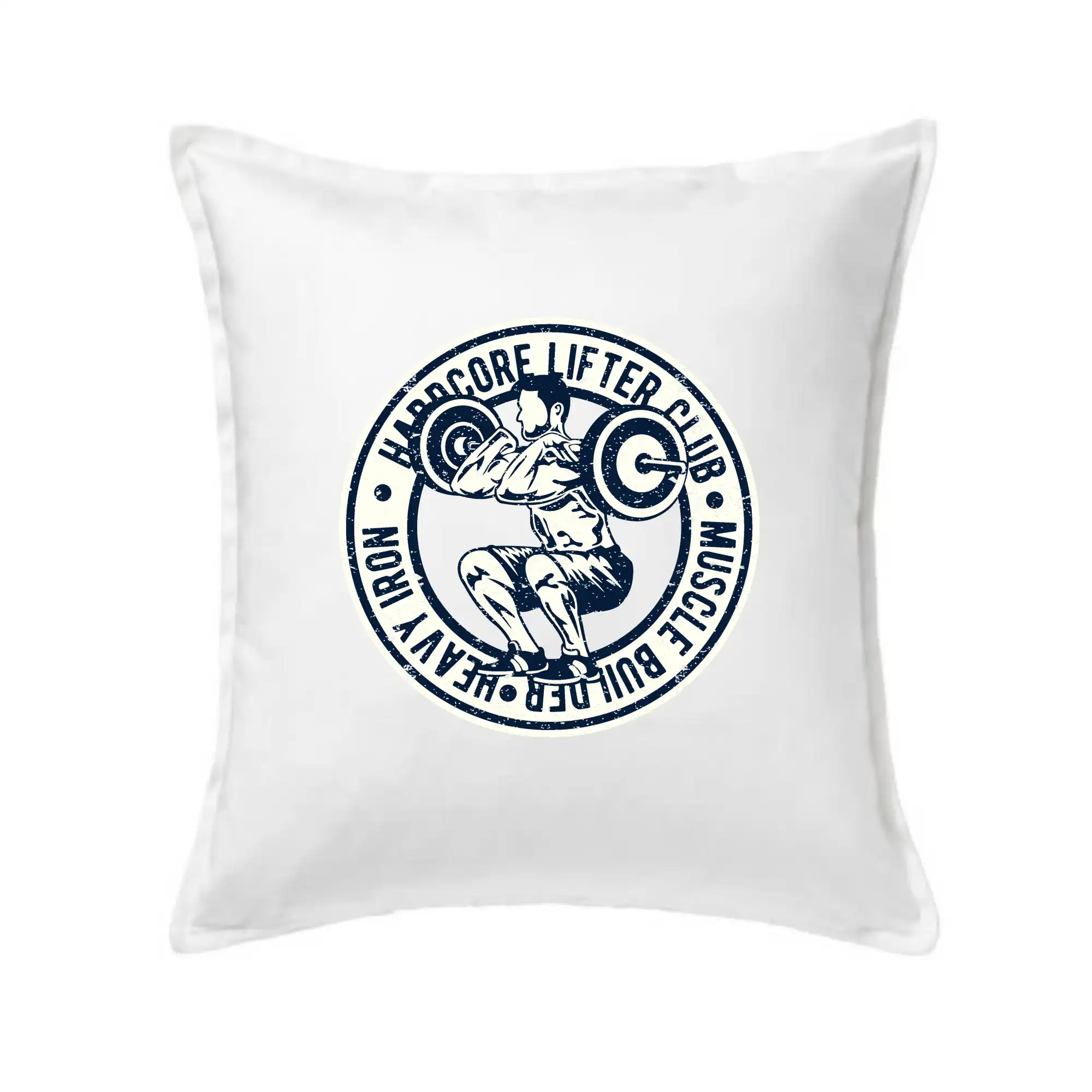 Hardcore Lifter heavy iron