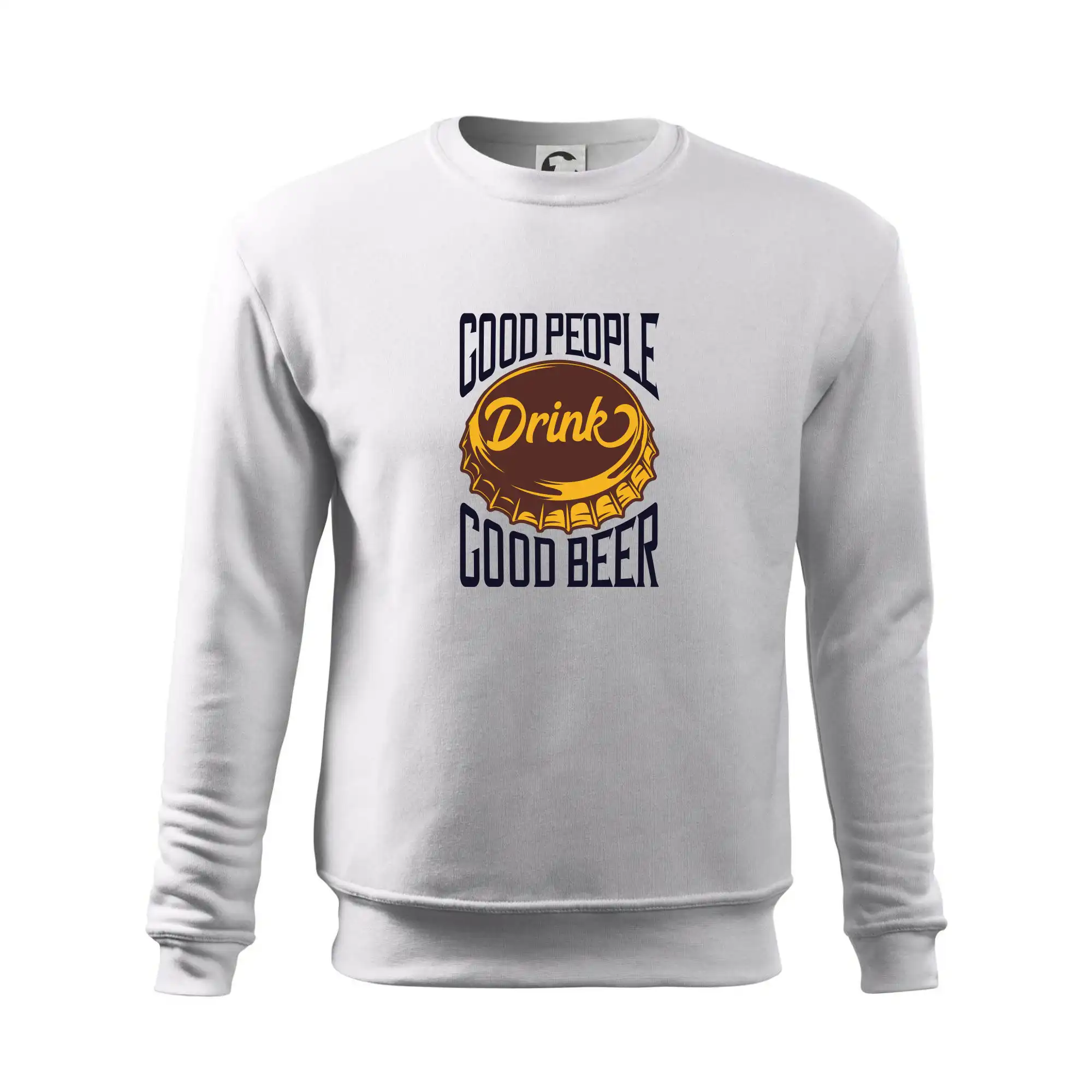 Good People Drink good Beer