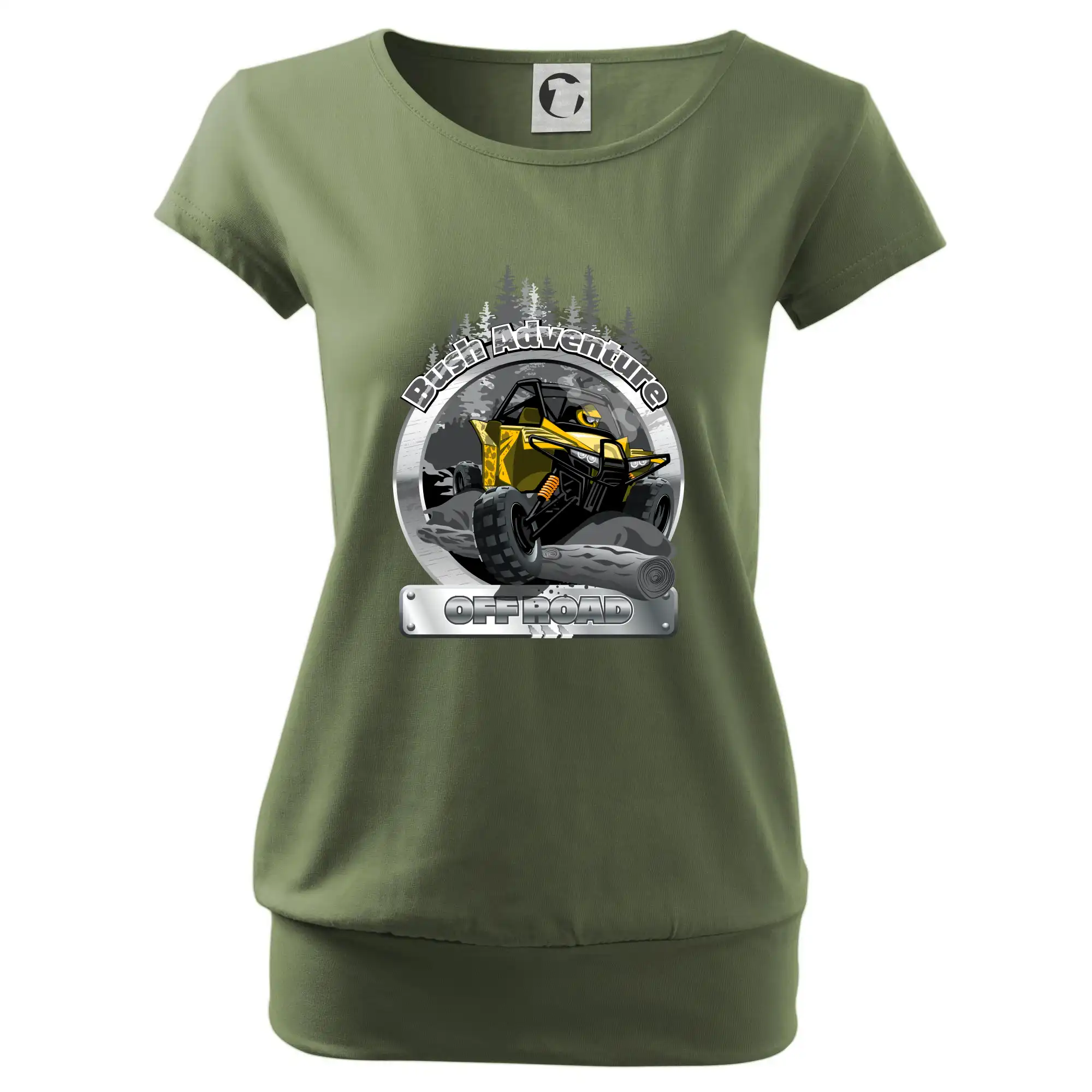 ATV Bush Adventure