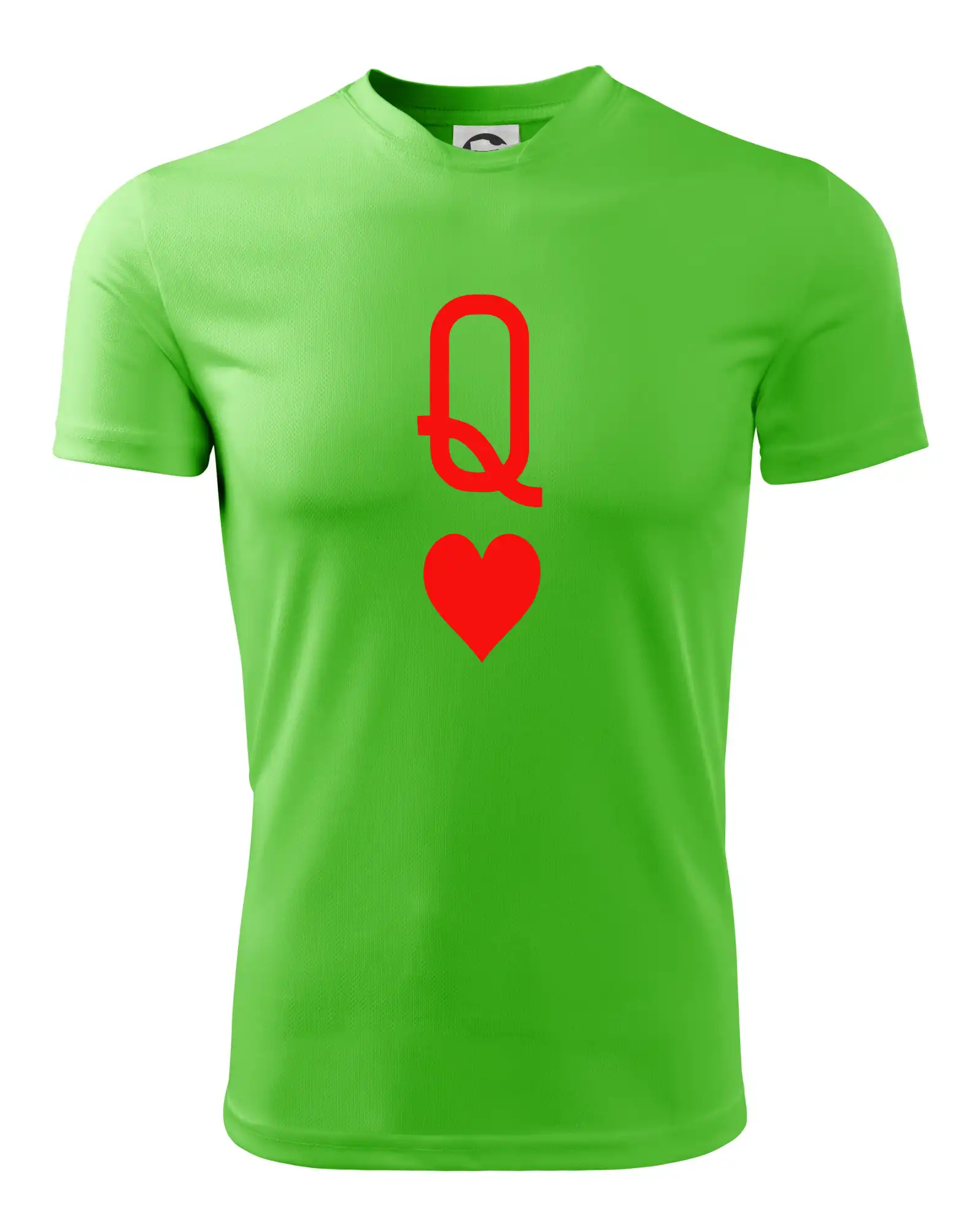 Poker Q love