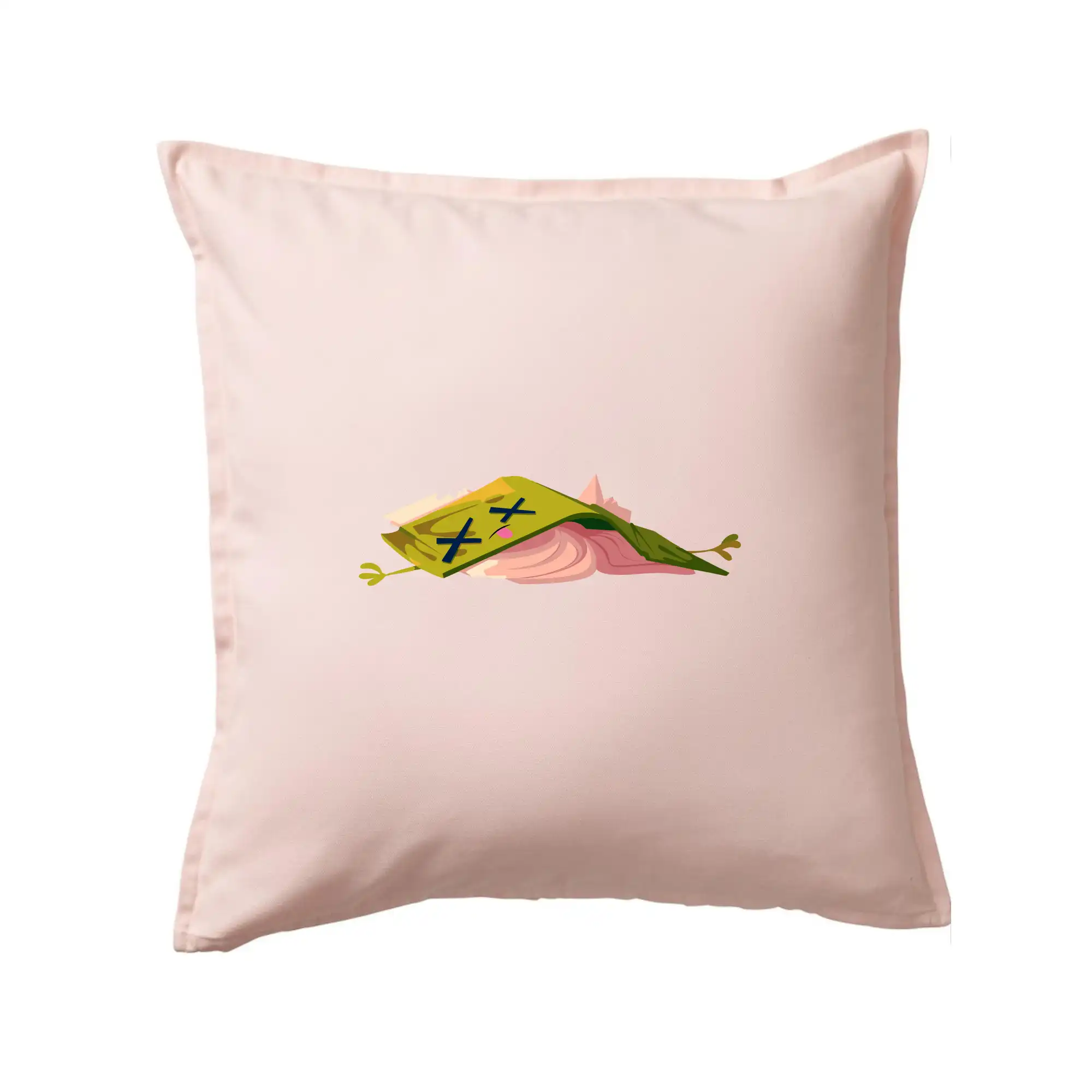 Kreslená kniha unavená