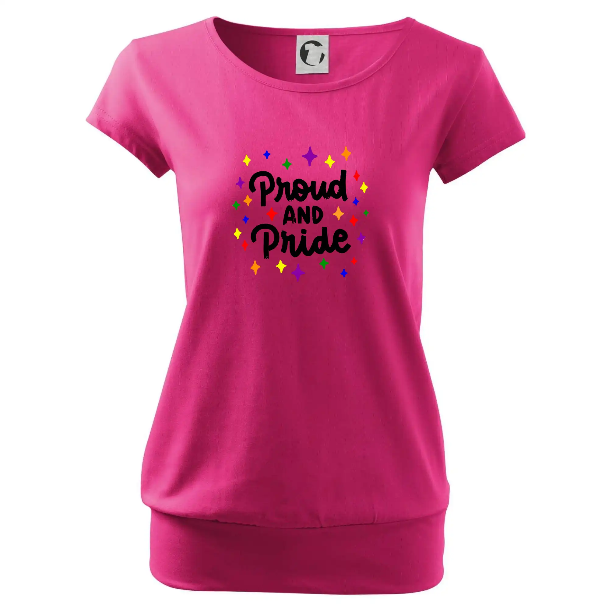 Proud and pride hvězdy