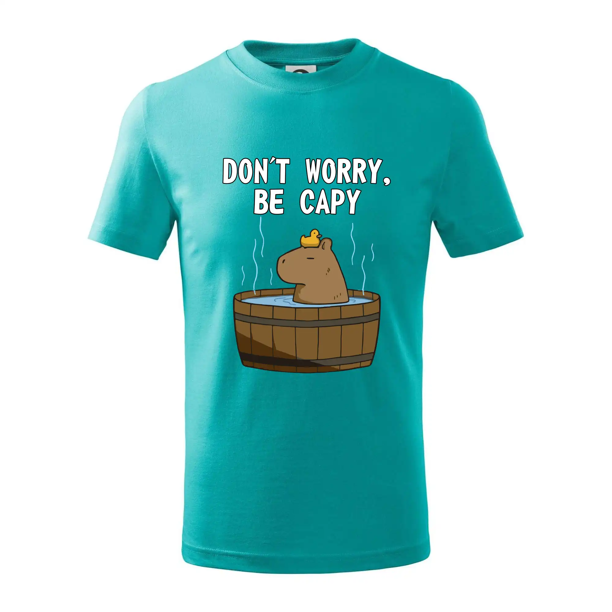 Don't worry be capy