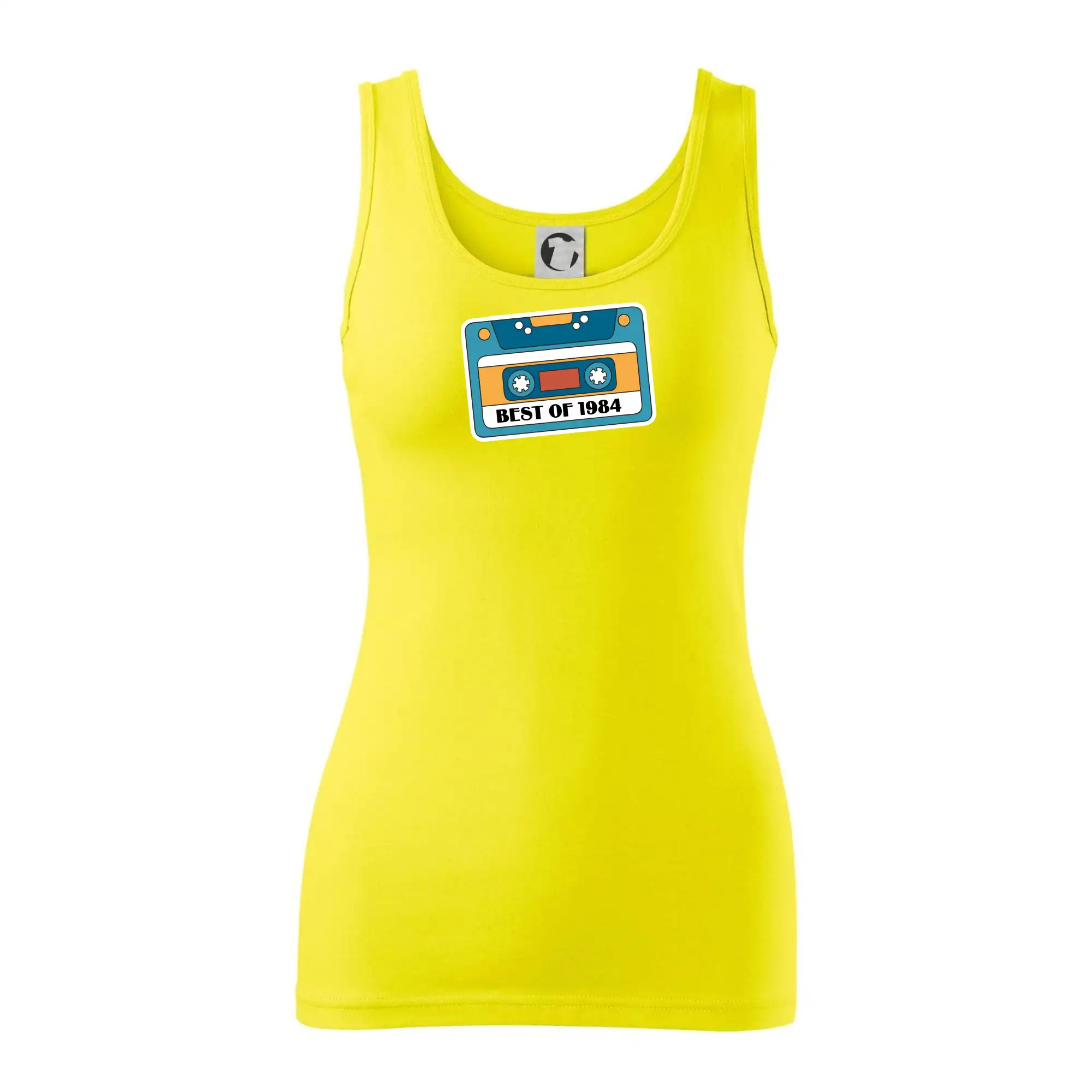 Narozeniny kazeta Best of 1984