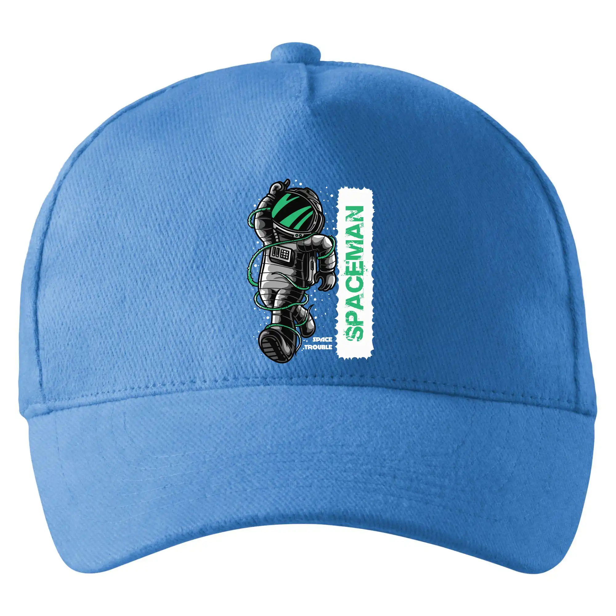 Spaceman trouble