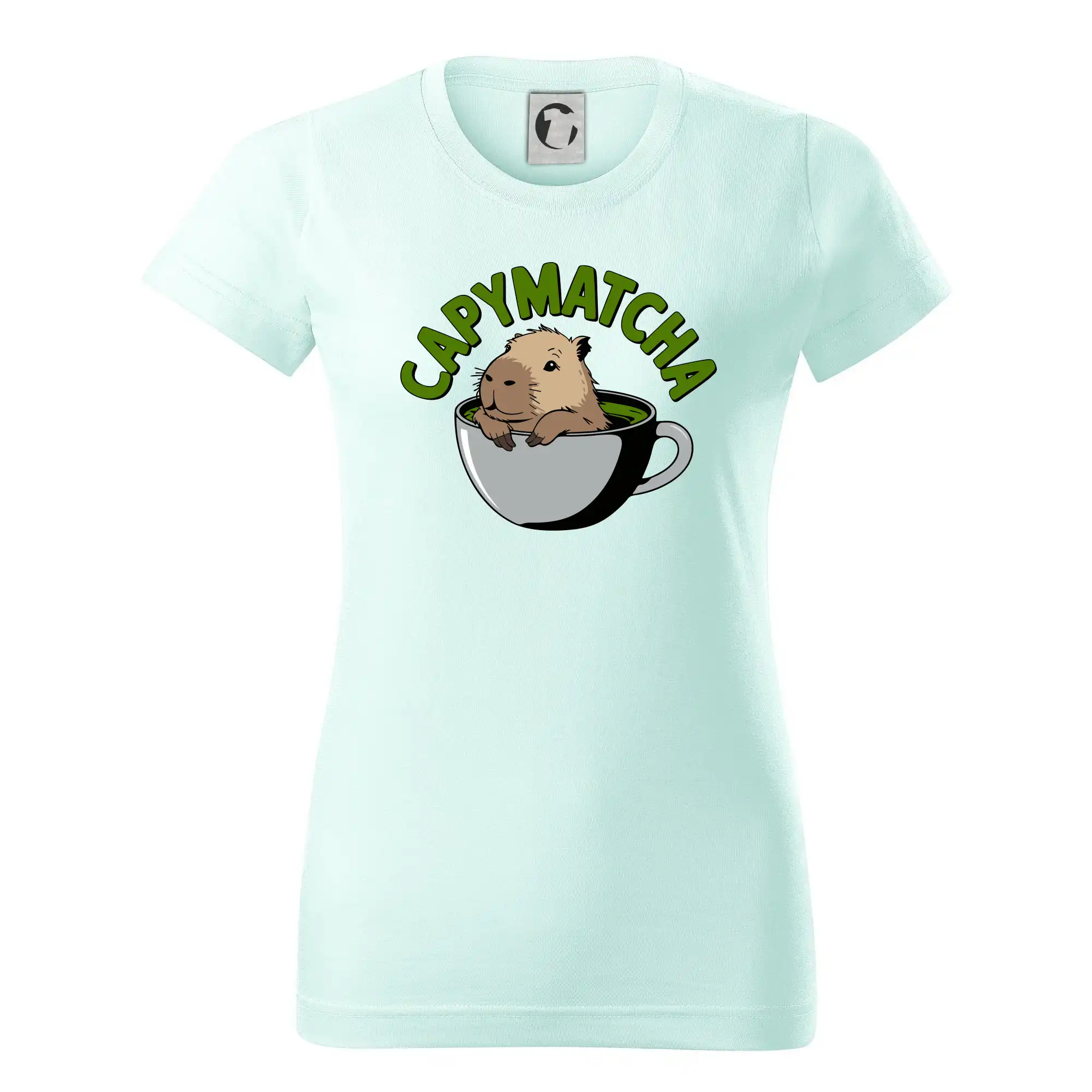 Capybara papymatcha