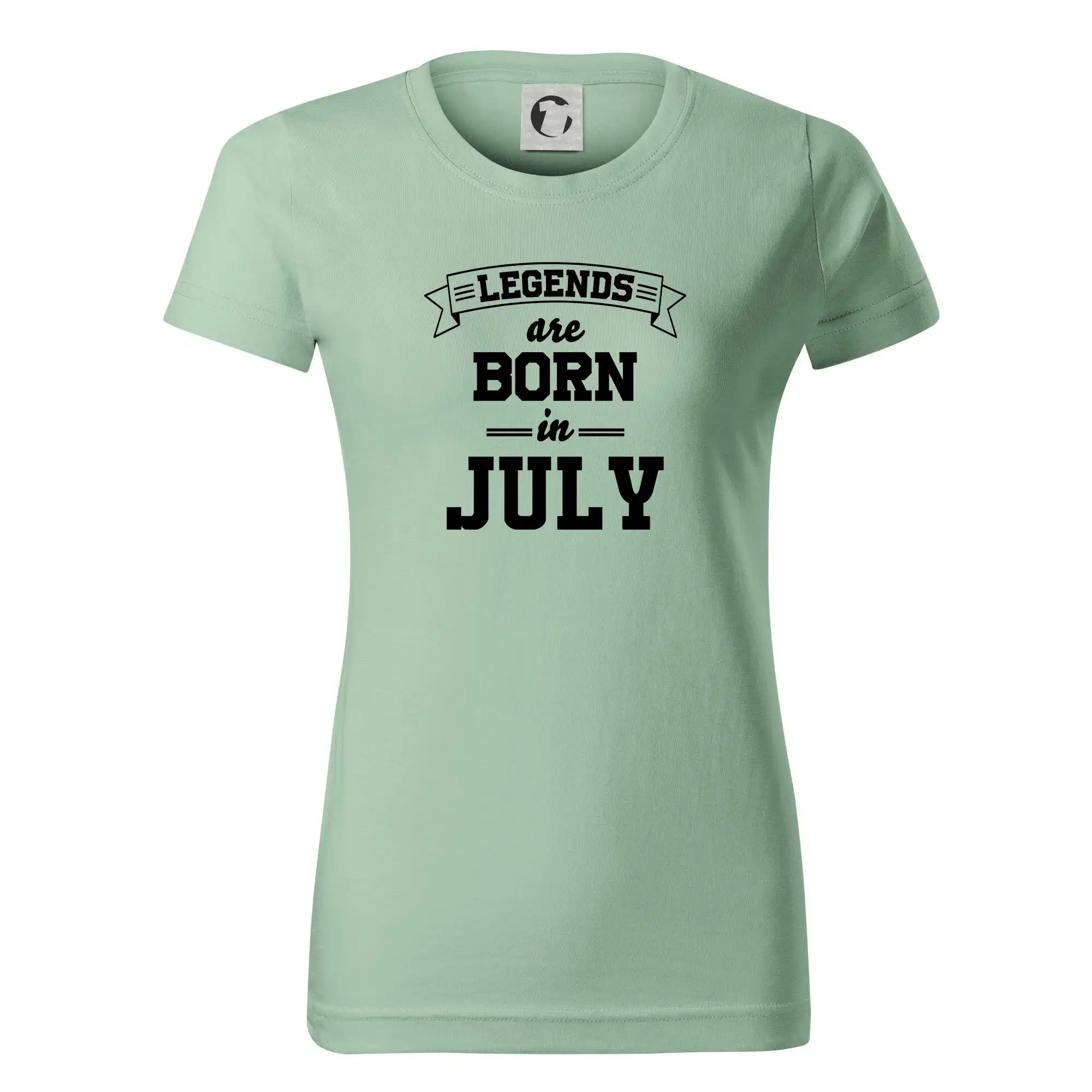 Legends are born in July