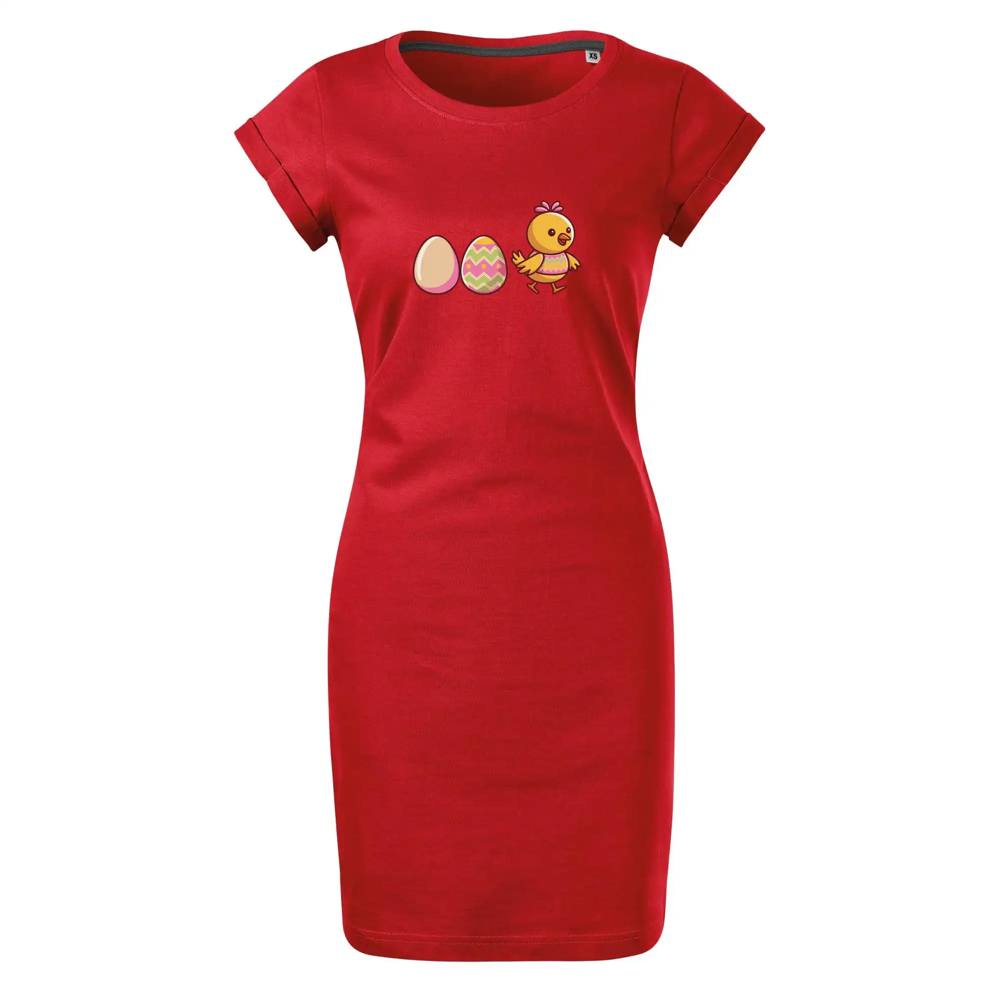 Evoluce vajíčka - velikonoce - kuře