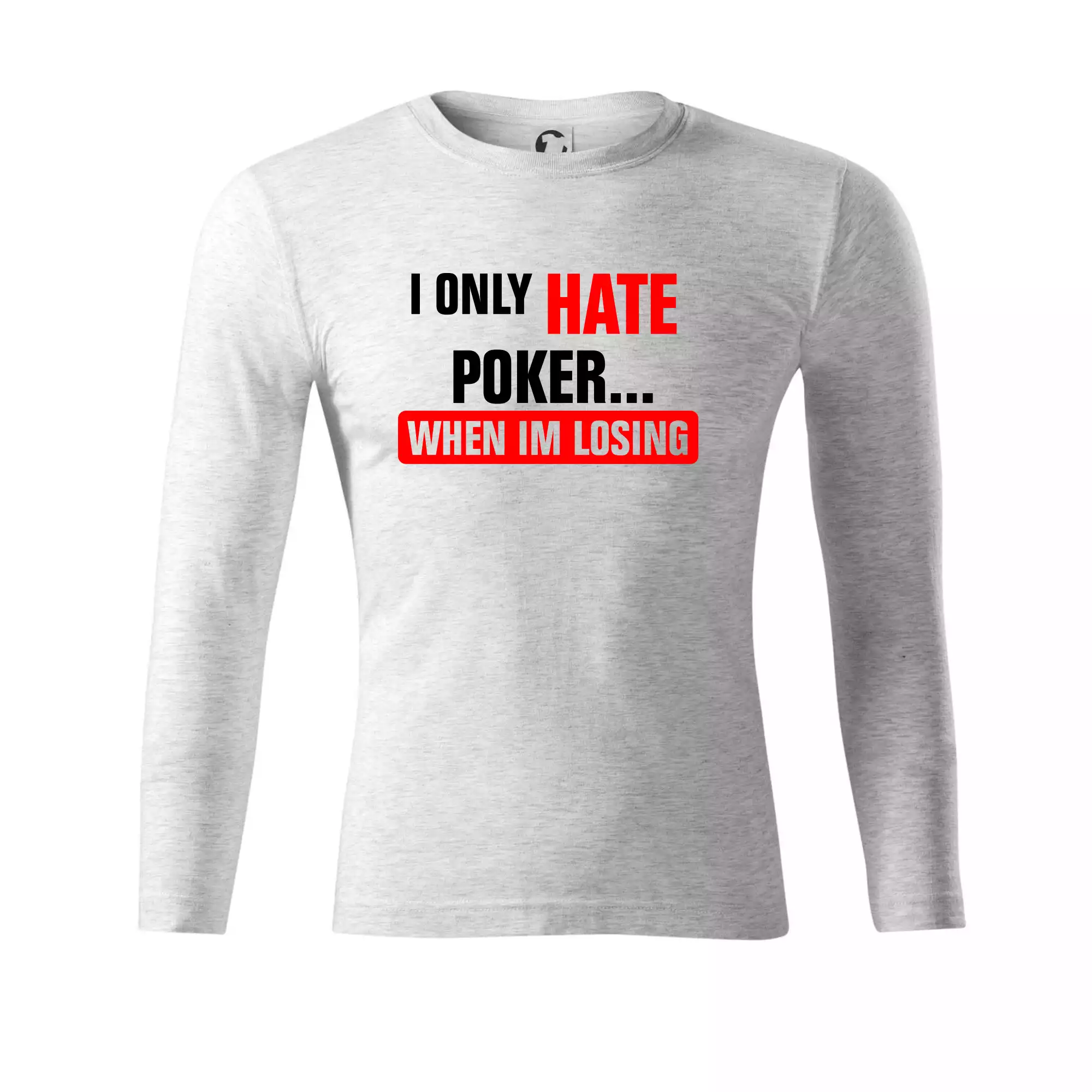 Hate poker