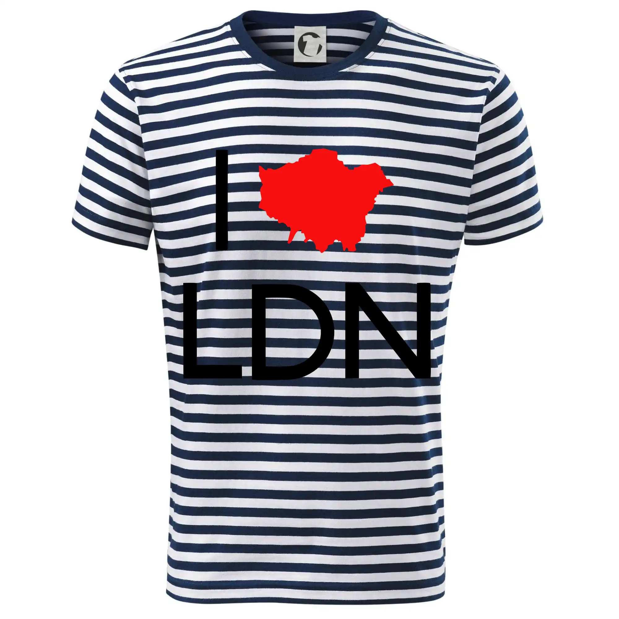 Tričká Anglicko - I Love LDN - Dětské triko na vodu