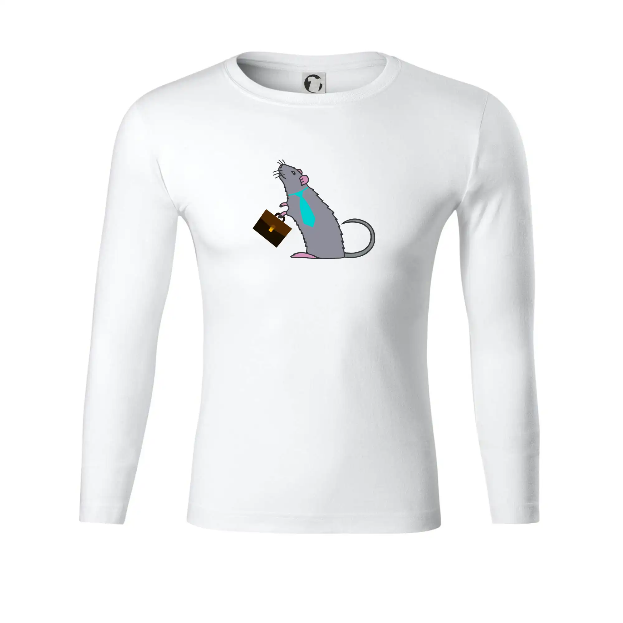 Krysa kancelářská barevná (Moňas)