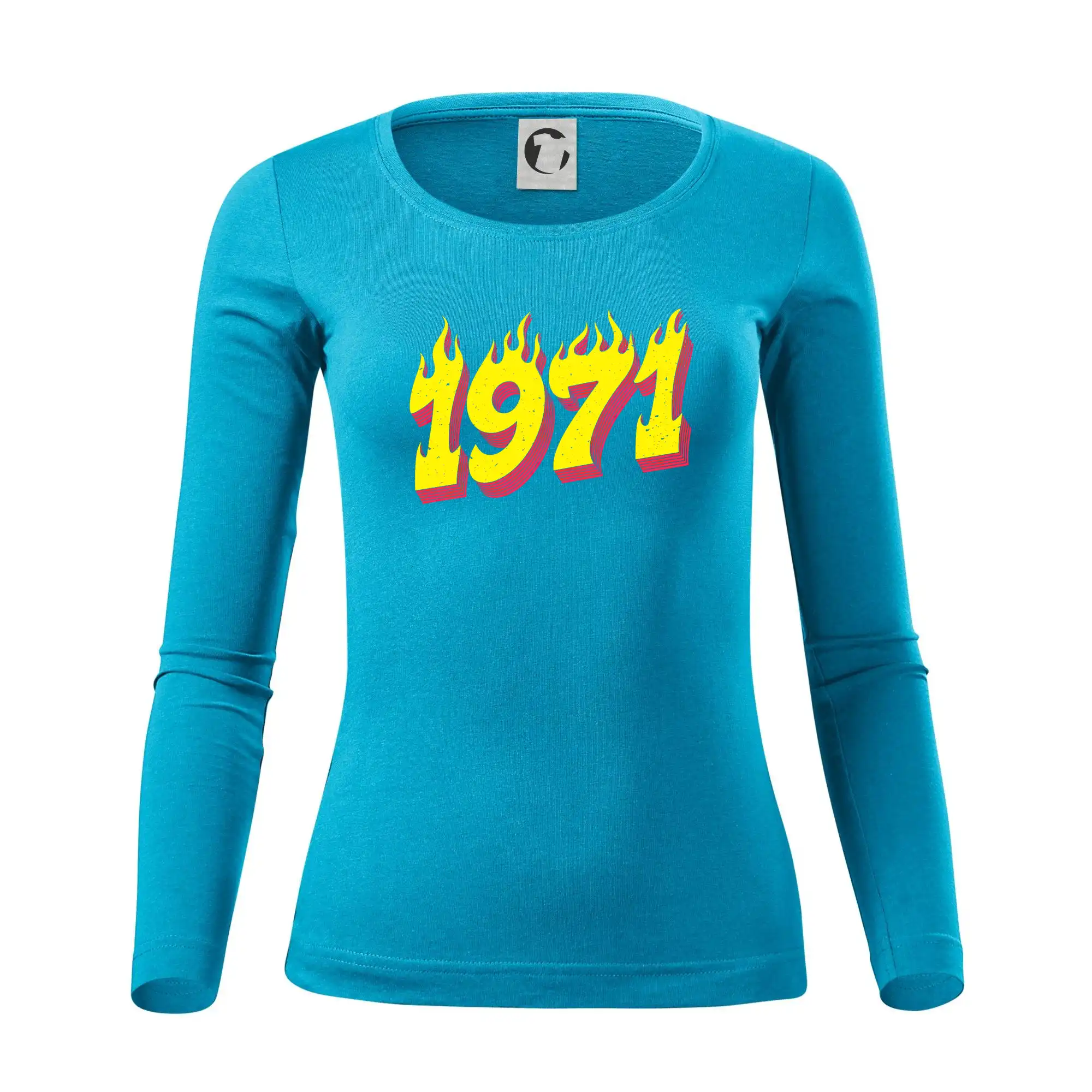 Narozeniny v ohni 1971