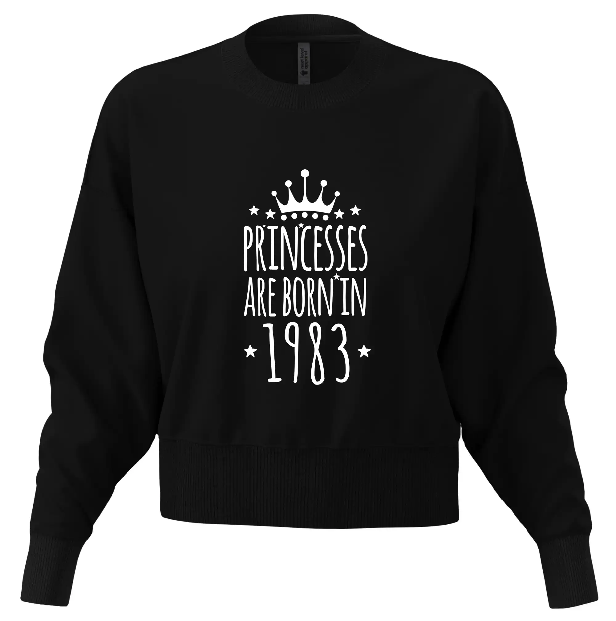 Princesses are born in 1983