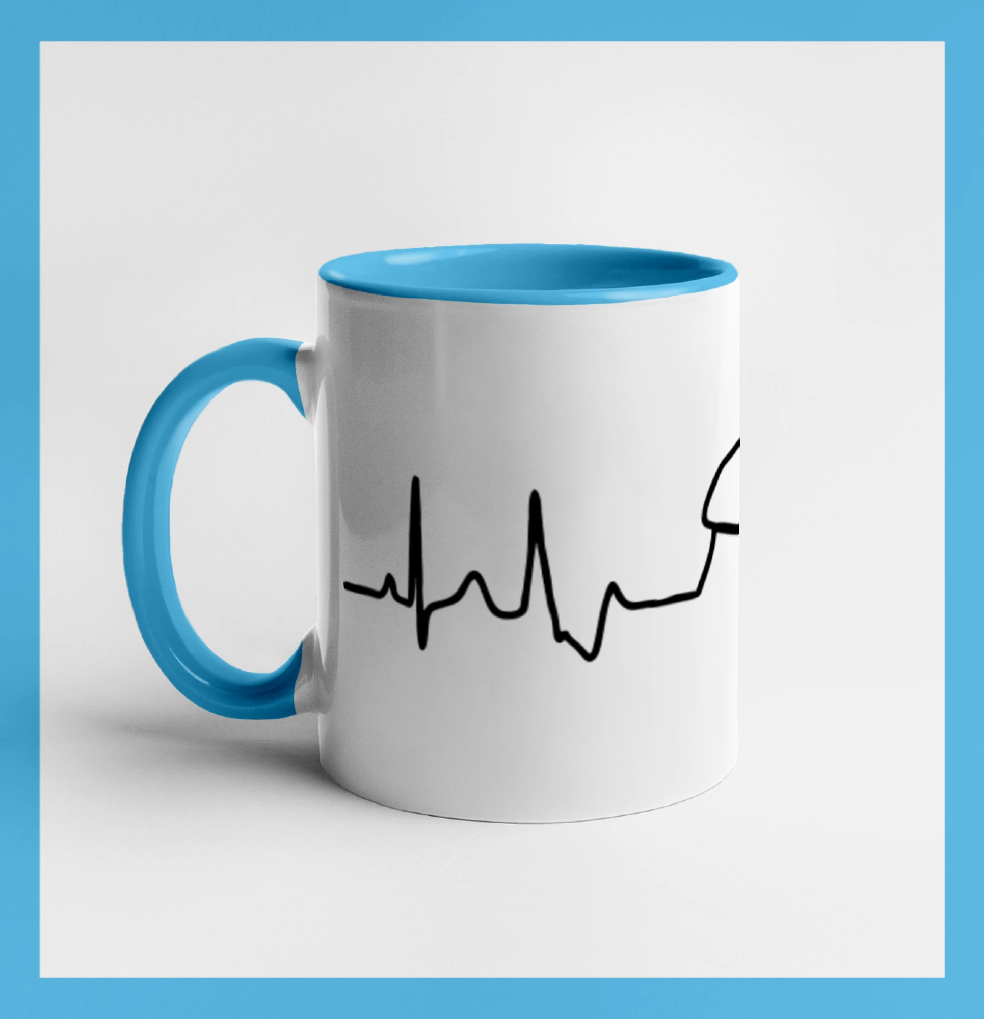 Labradorský retriever‎ EKG