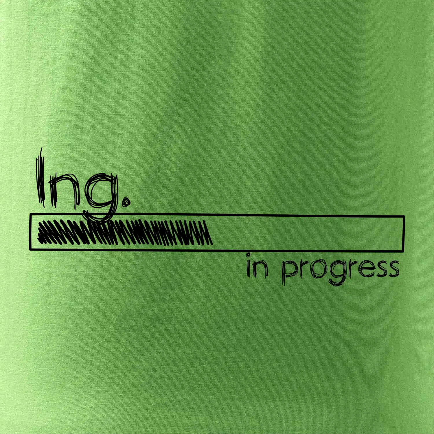 In progress  titul Ing. inženýr / inženýrka