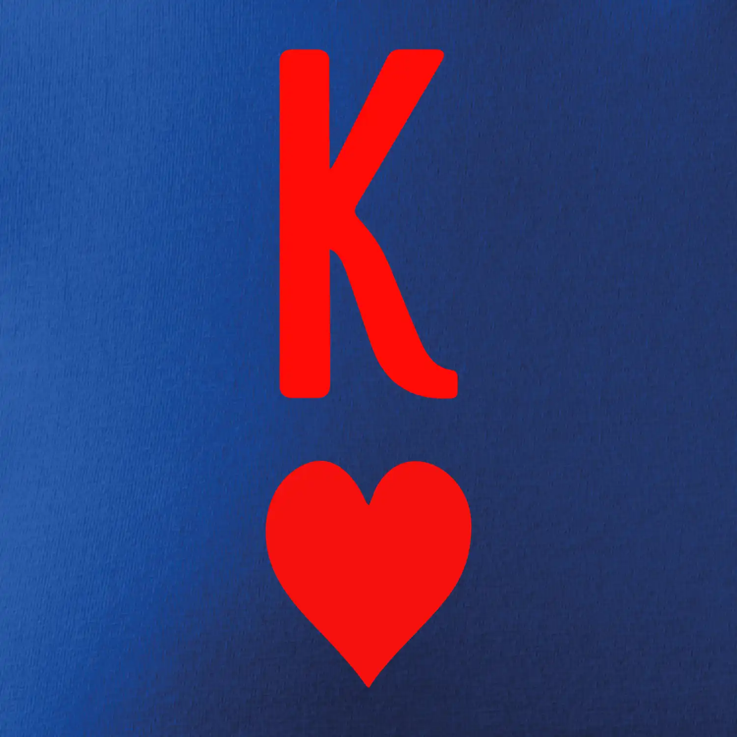 Poker K love