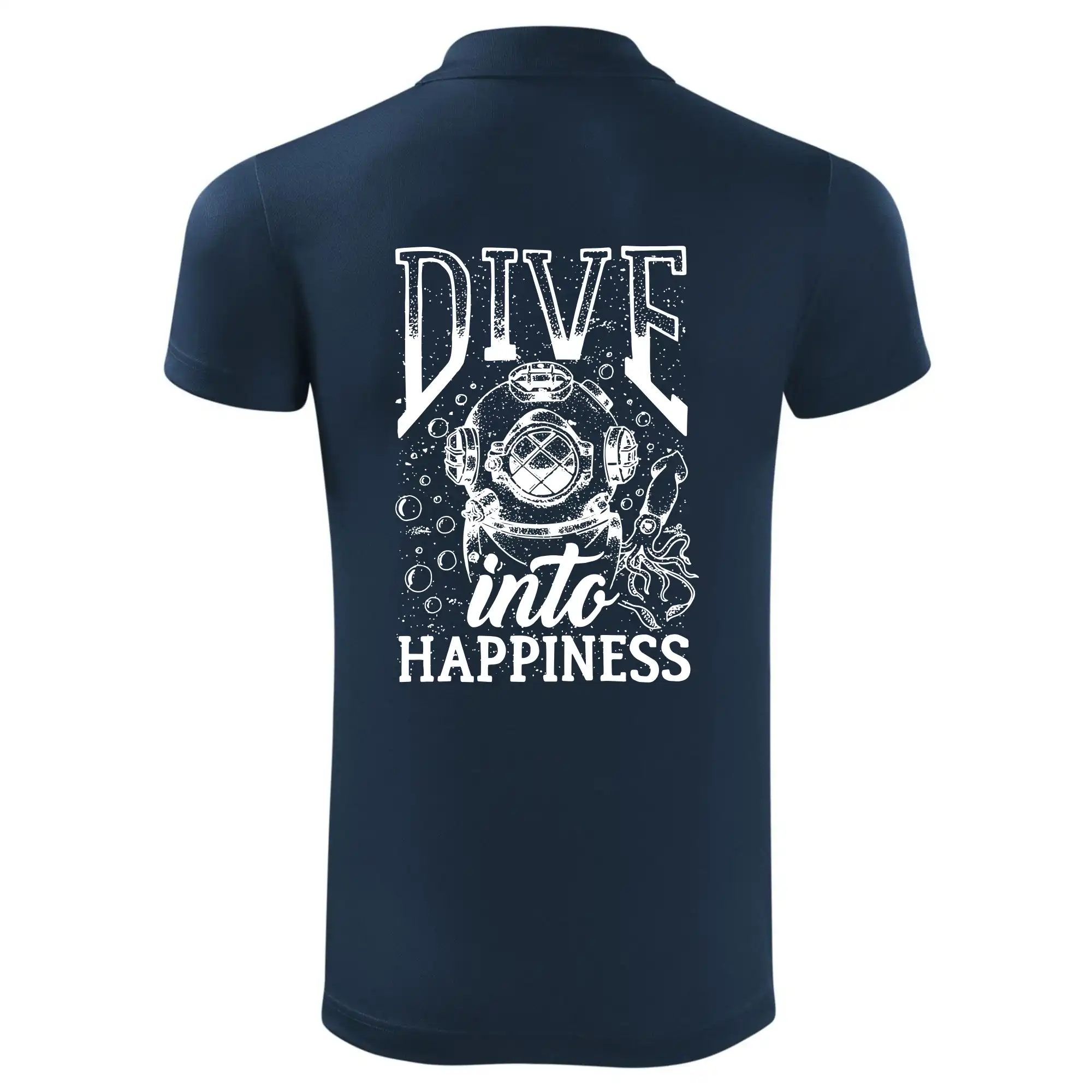 Dive into happinness
