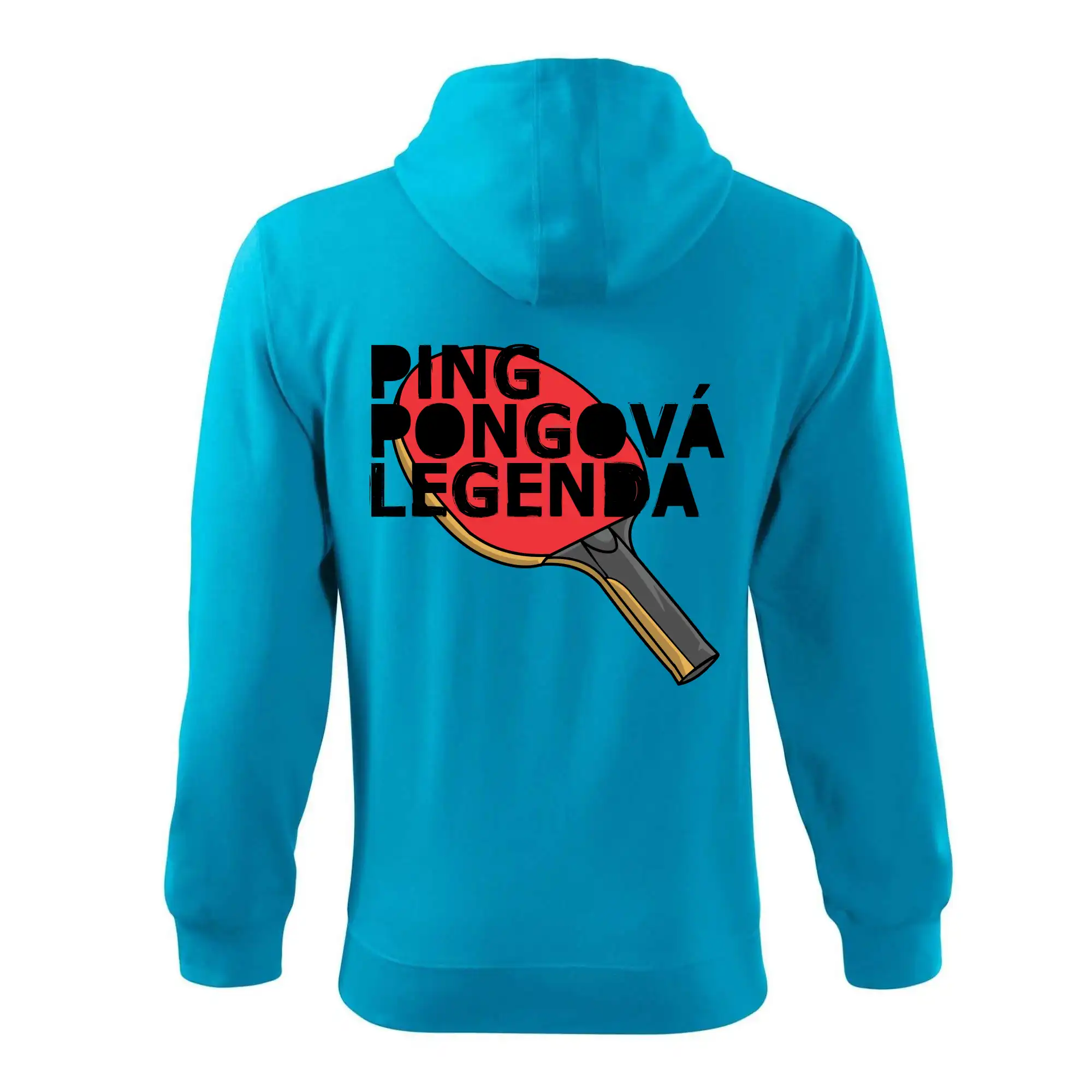 Ping Pongová legenda