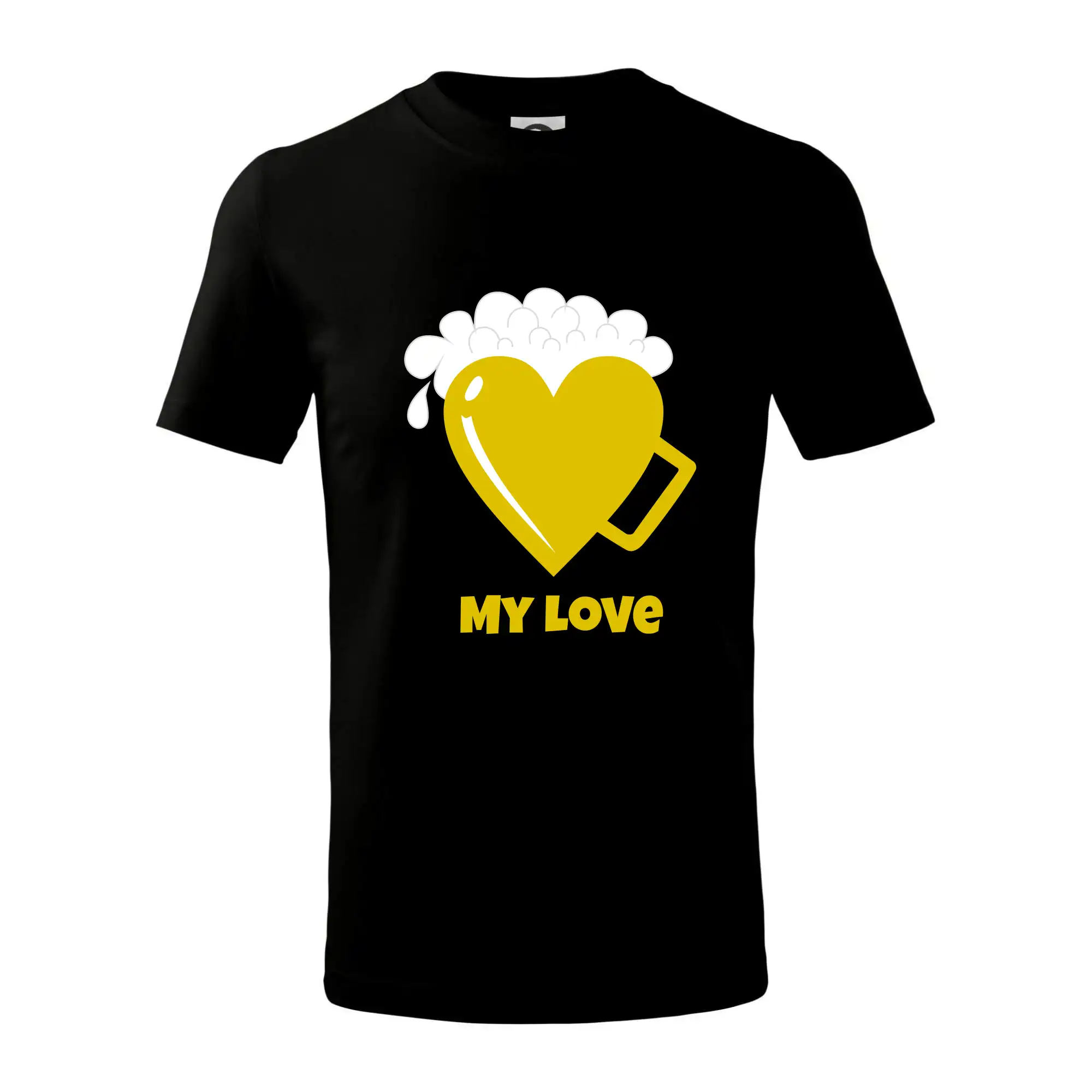 My love - beer (Pecka design)