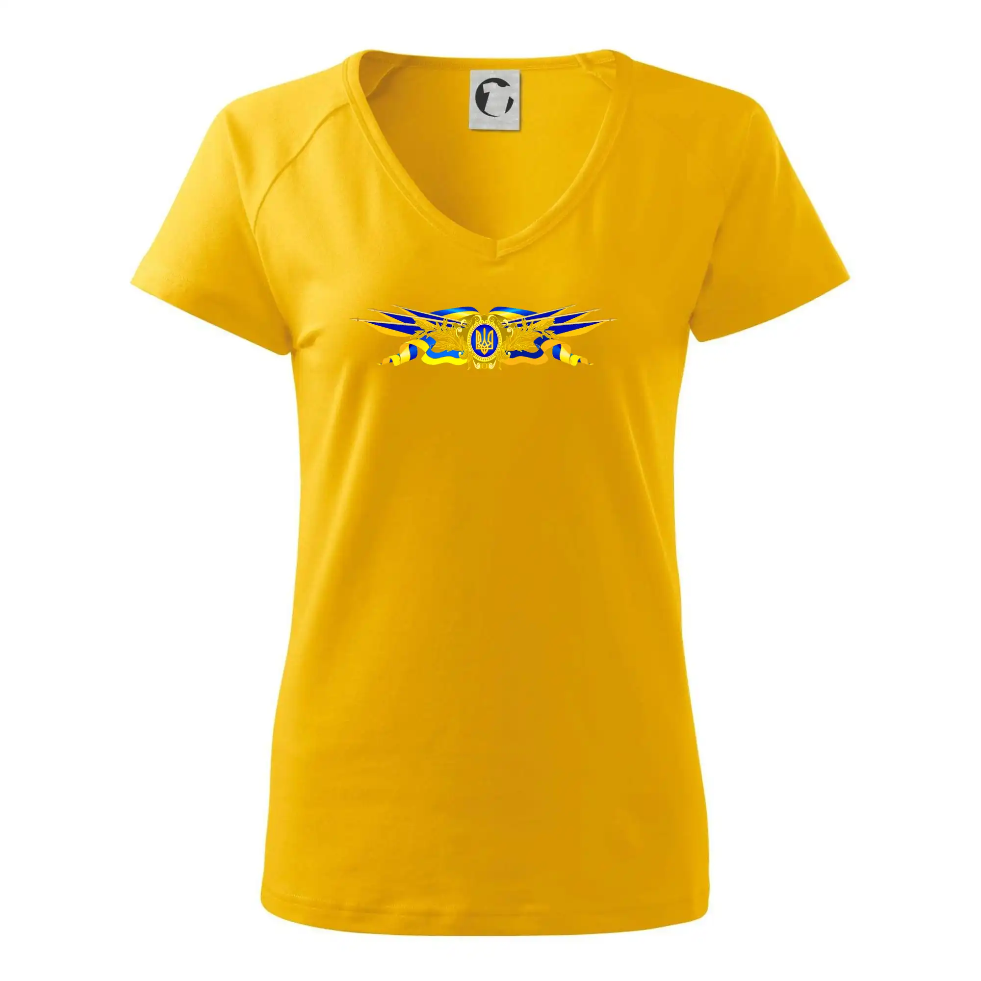 Ukrajina státní symbol