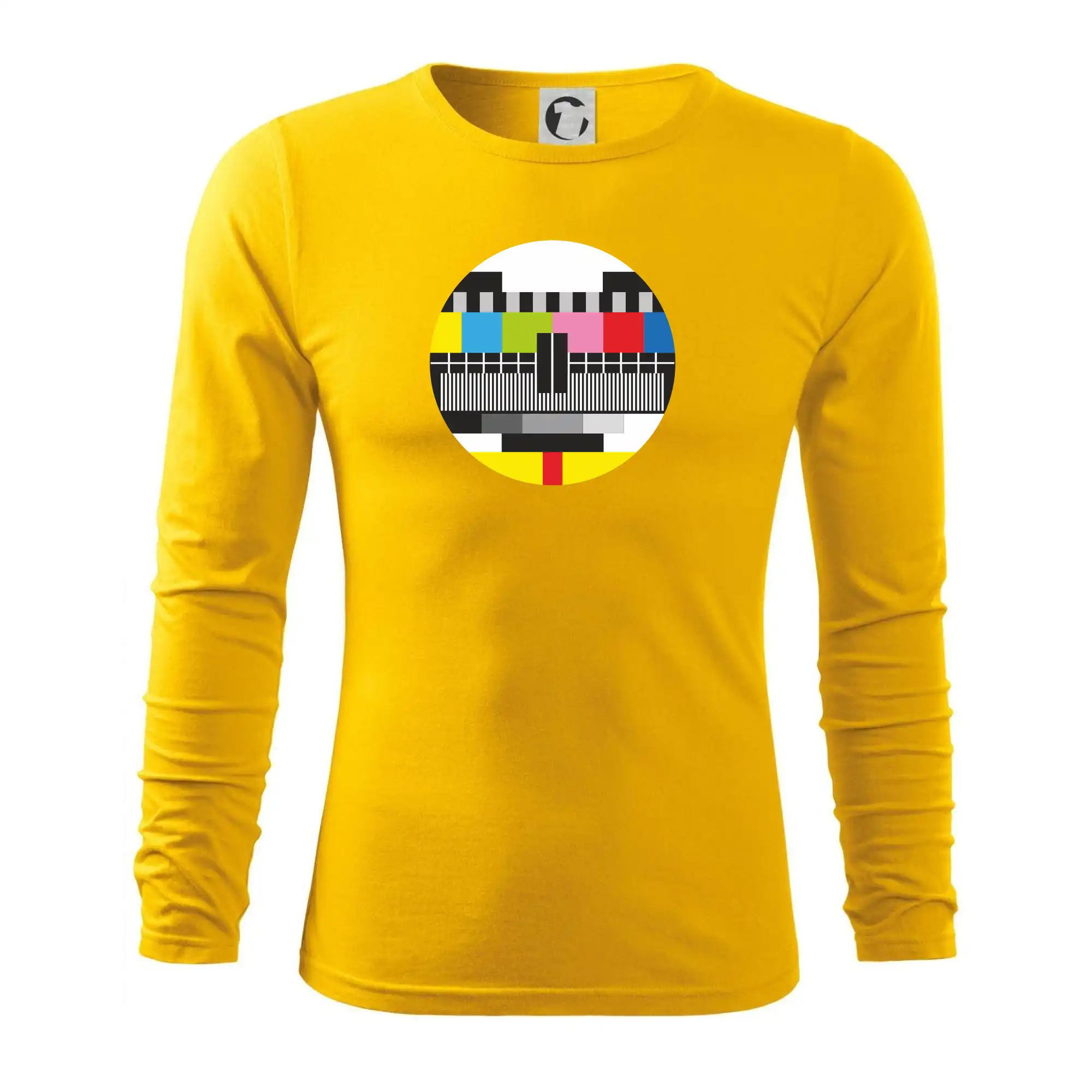 No signal televizní obrazec