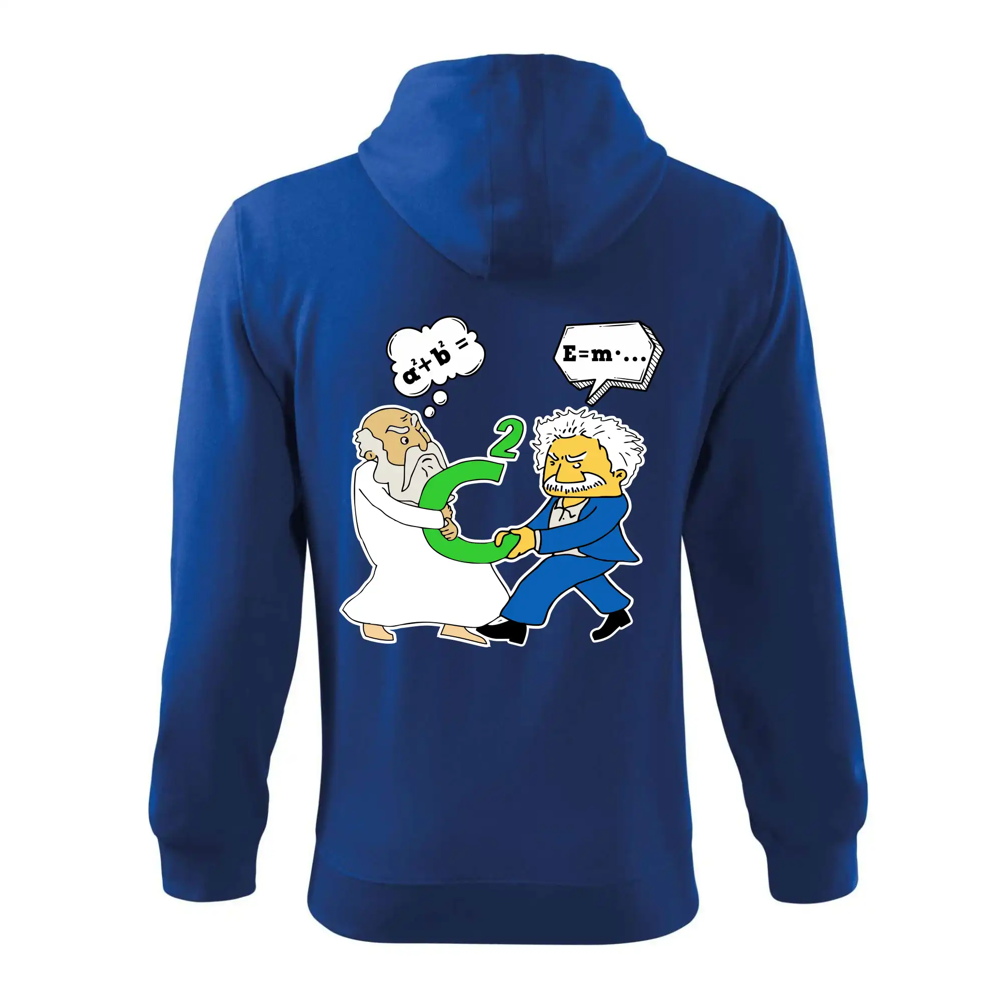 Pythagoras a Albert boj o C