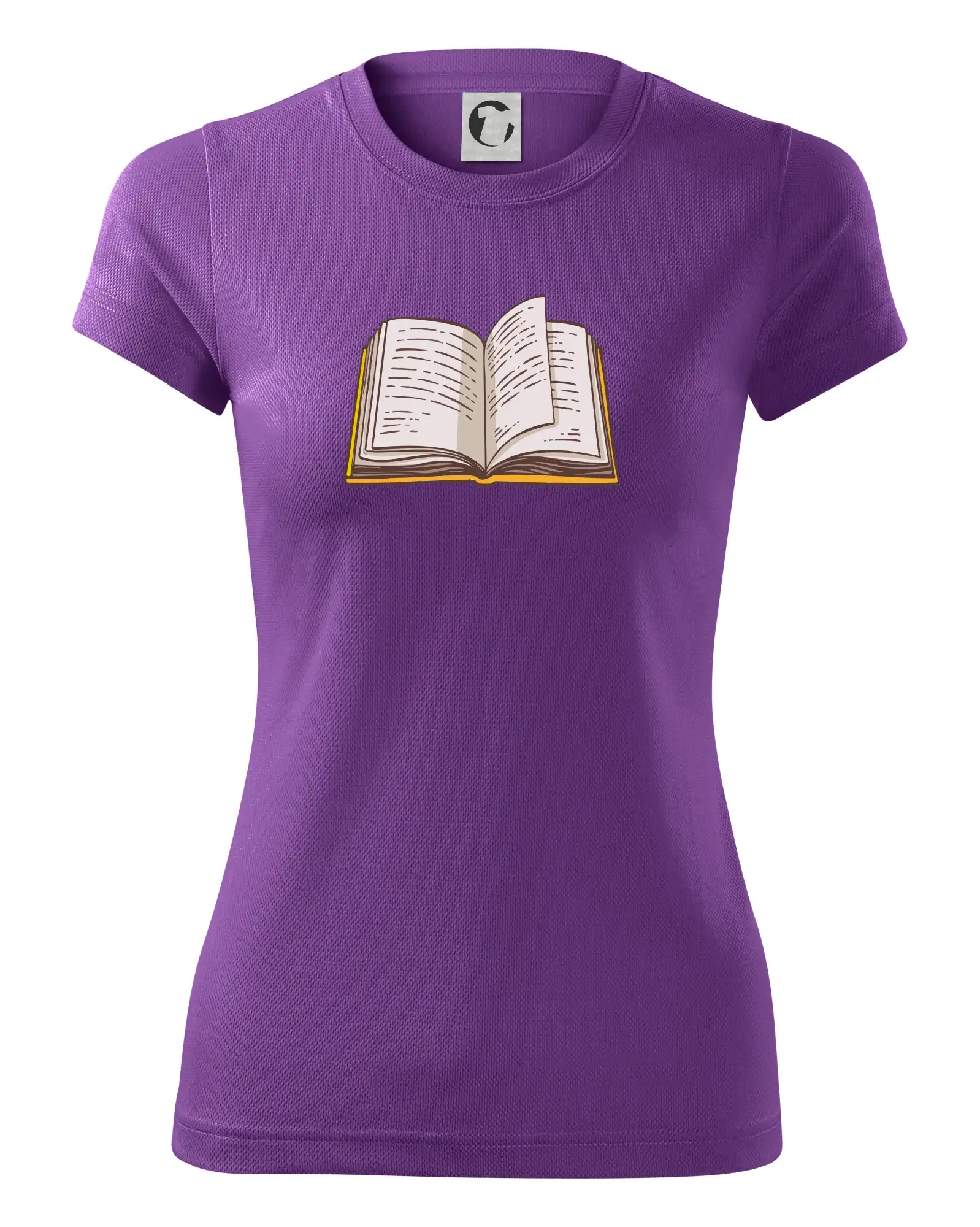 Kniha barevná otevřená