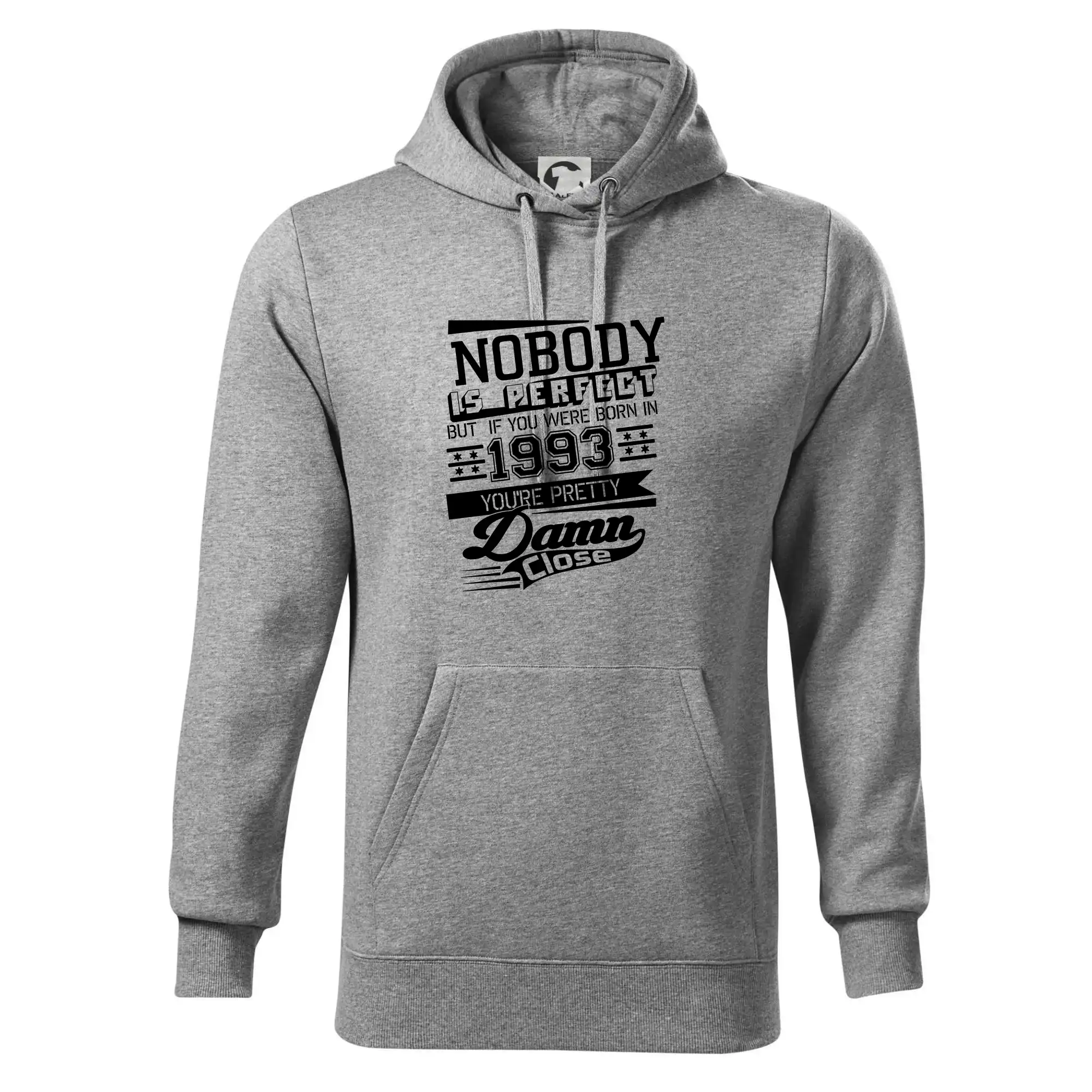 Nobody is perfect - 1993