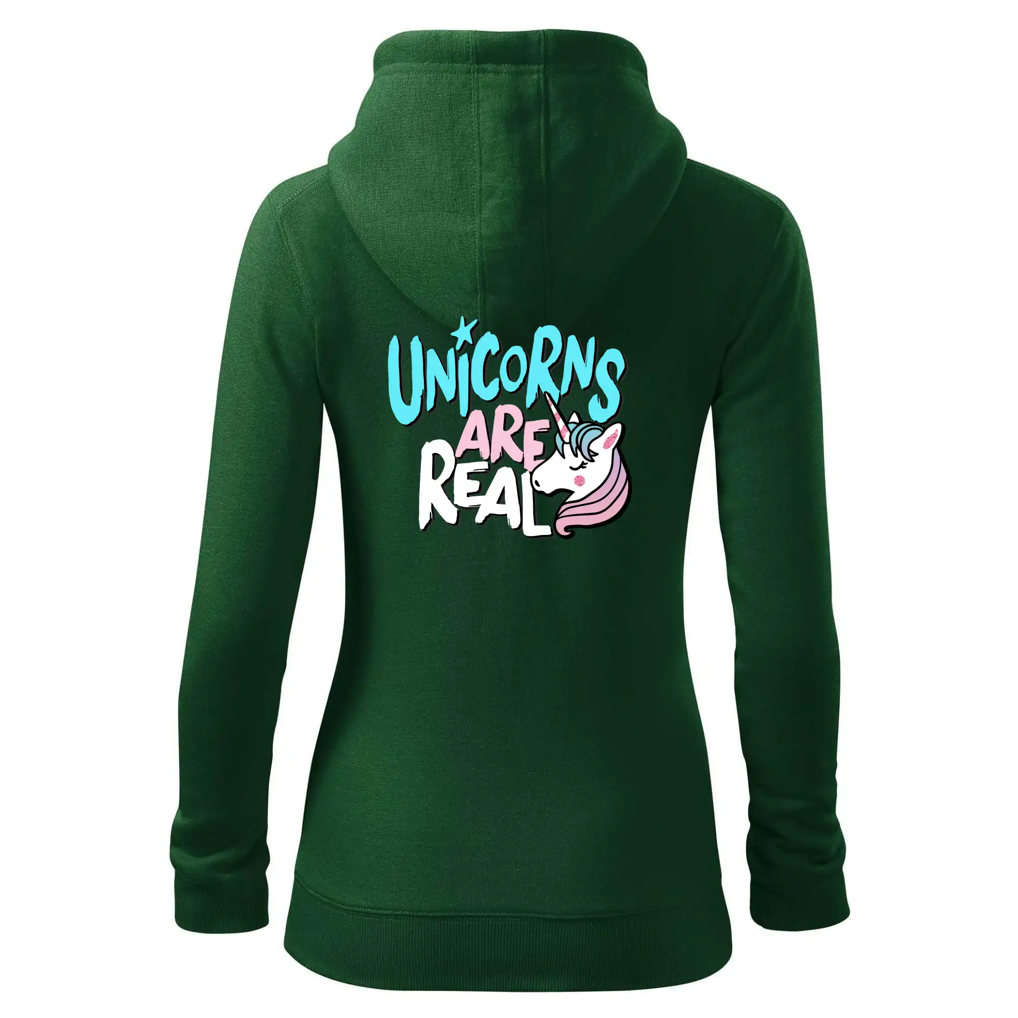 Unicorns are real ponny