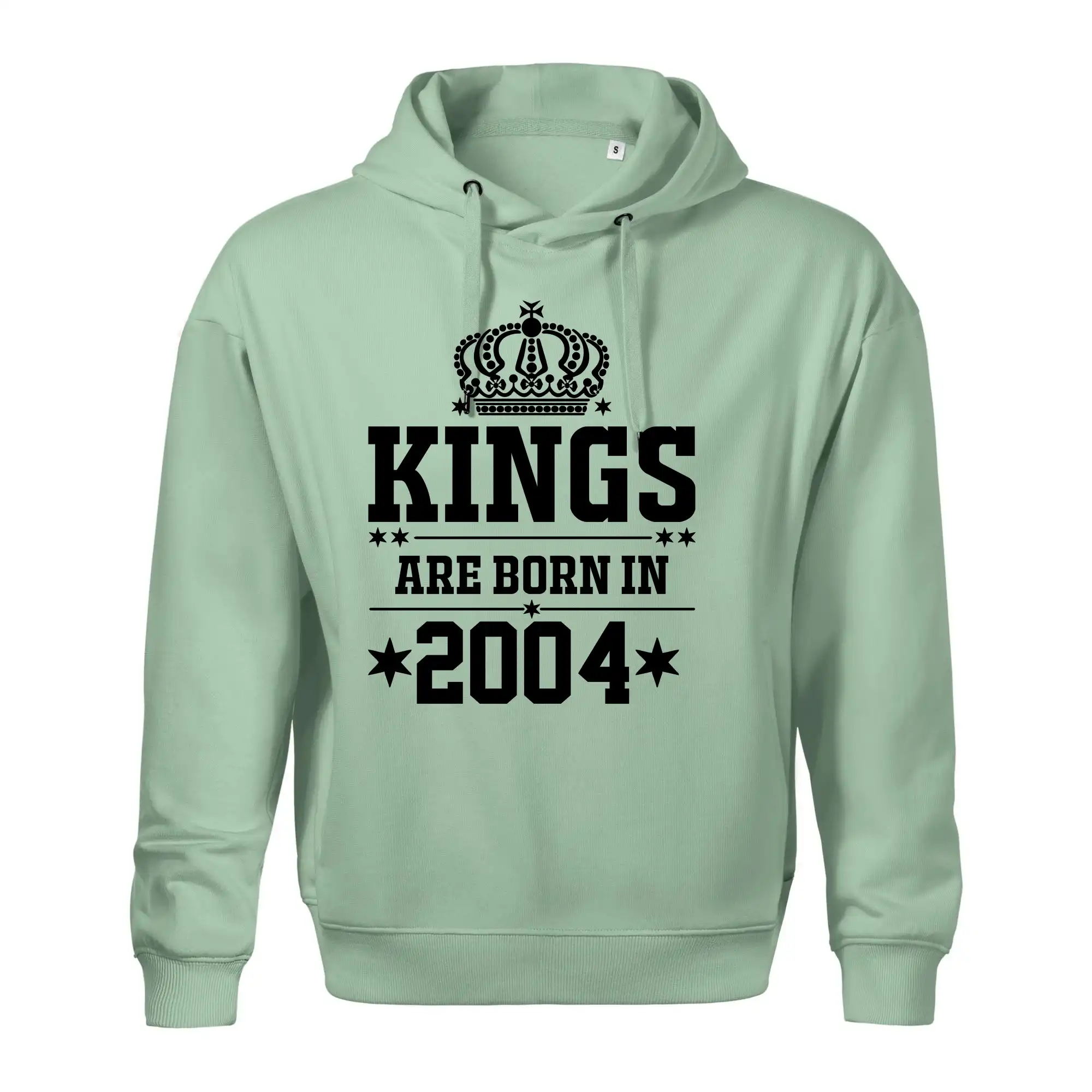 Kings are born in 2004