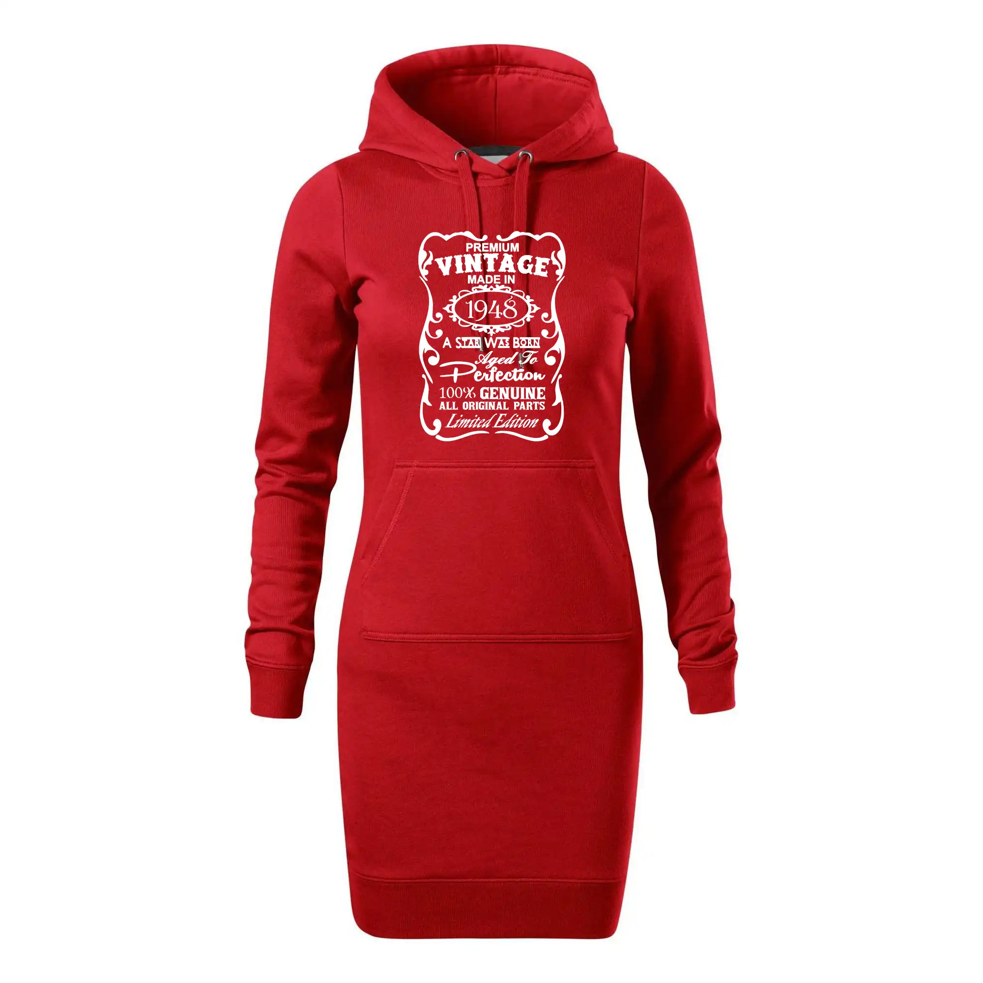 Vintage Etiketa - 1948