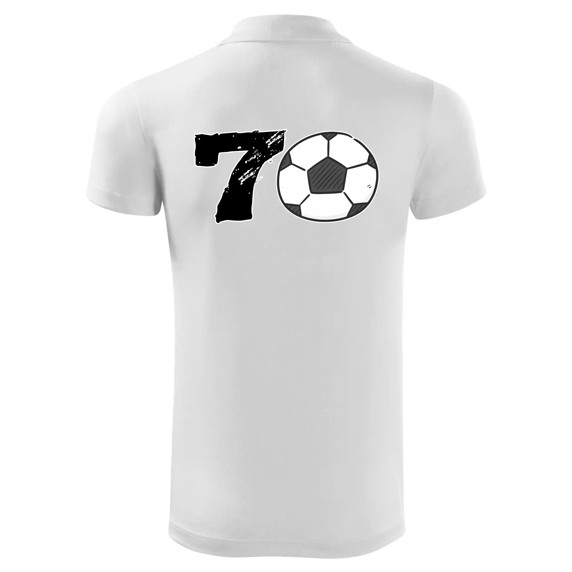 Fotbal kulaté narozeniny 70