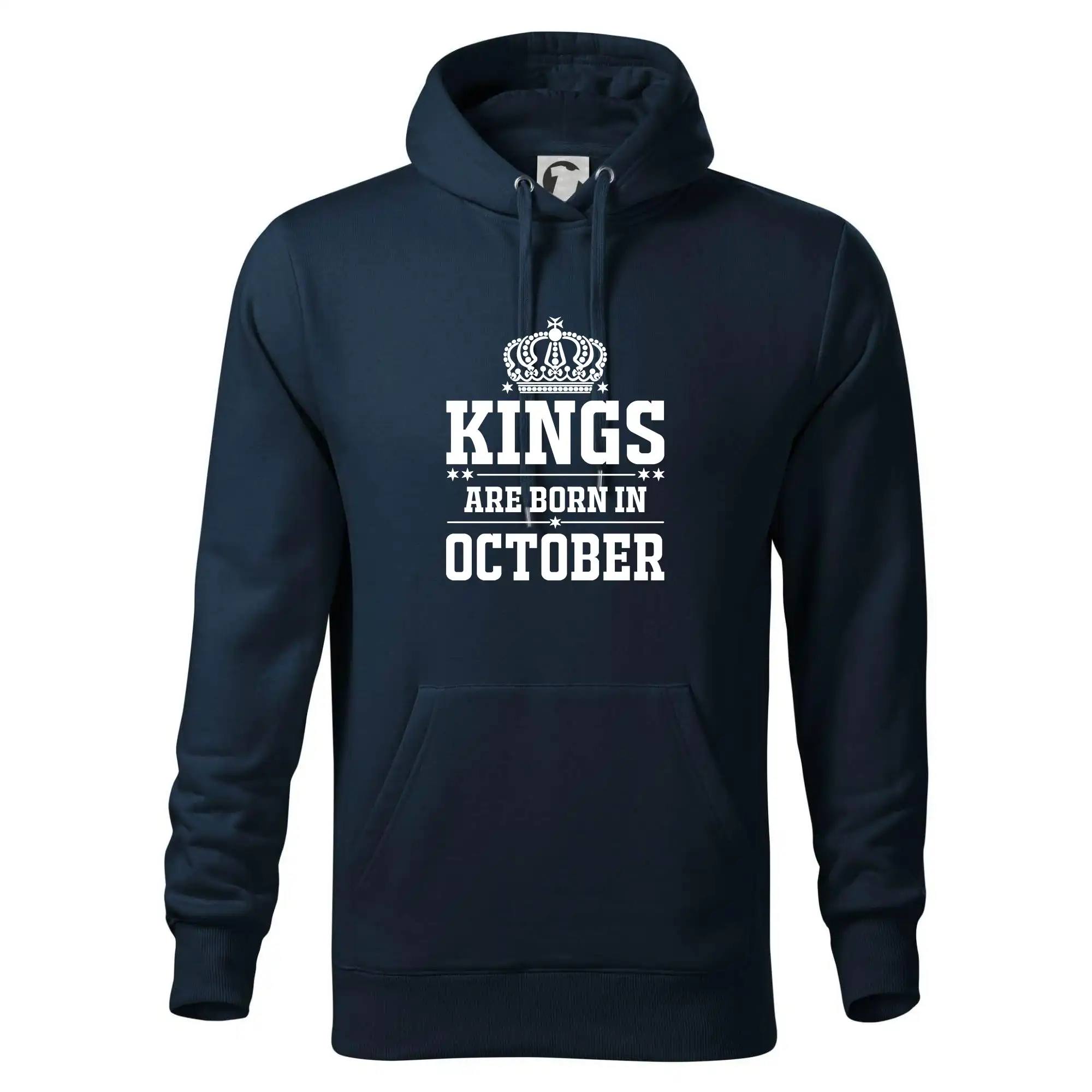 Kings are born in October